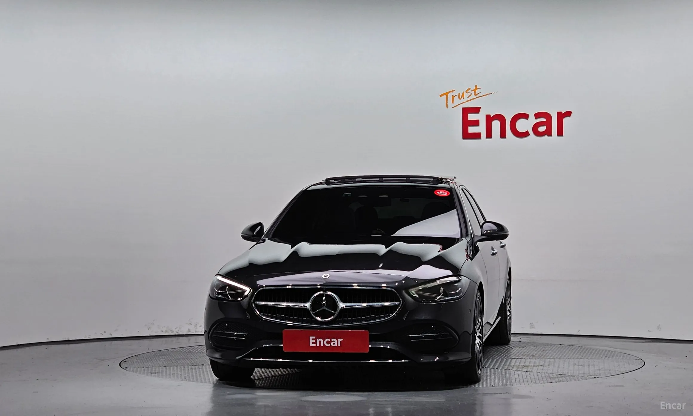 Mercedes Benz C-Class W206 превью 3
