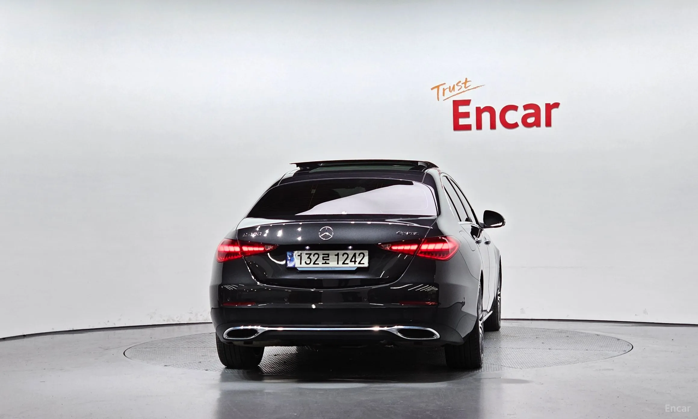 Mercedes Benz C-Class W206 превью 4