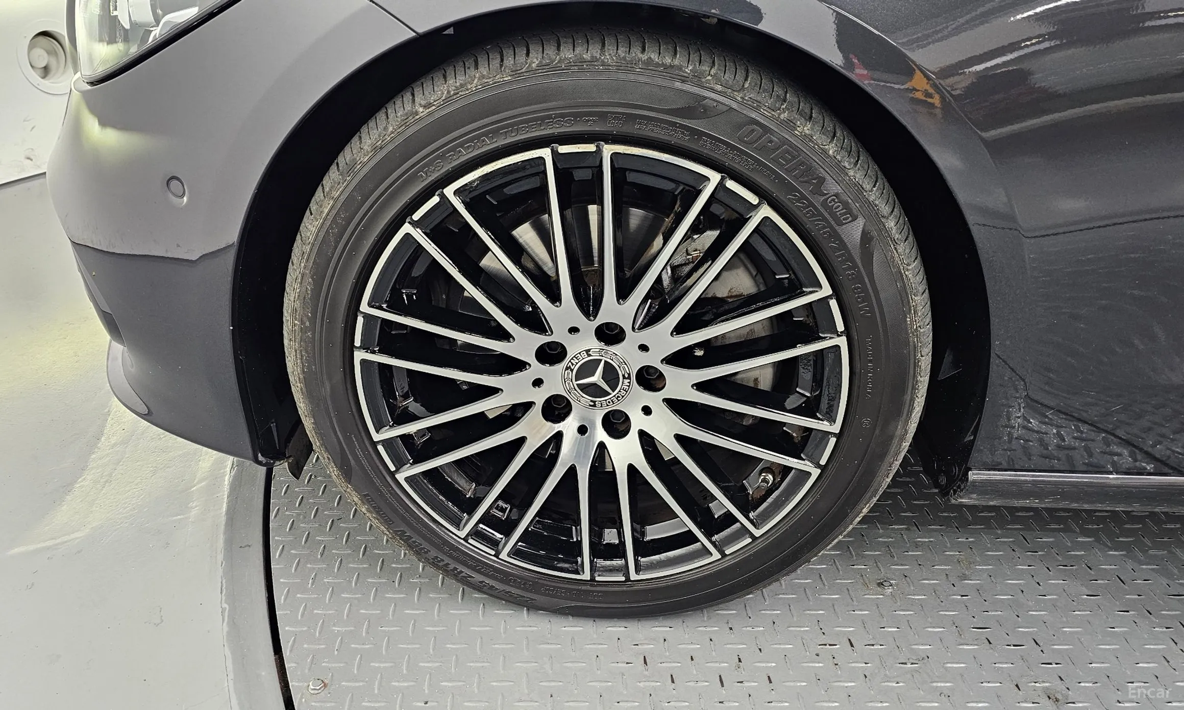 Mercedes Benz C-Class W206 превью 5