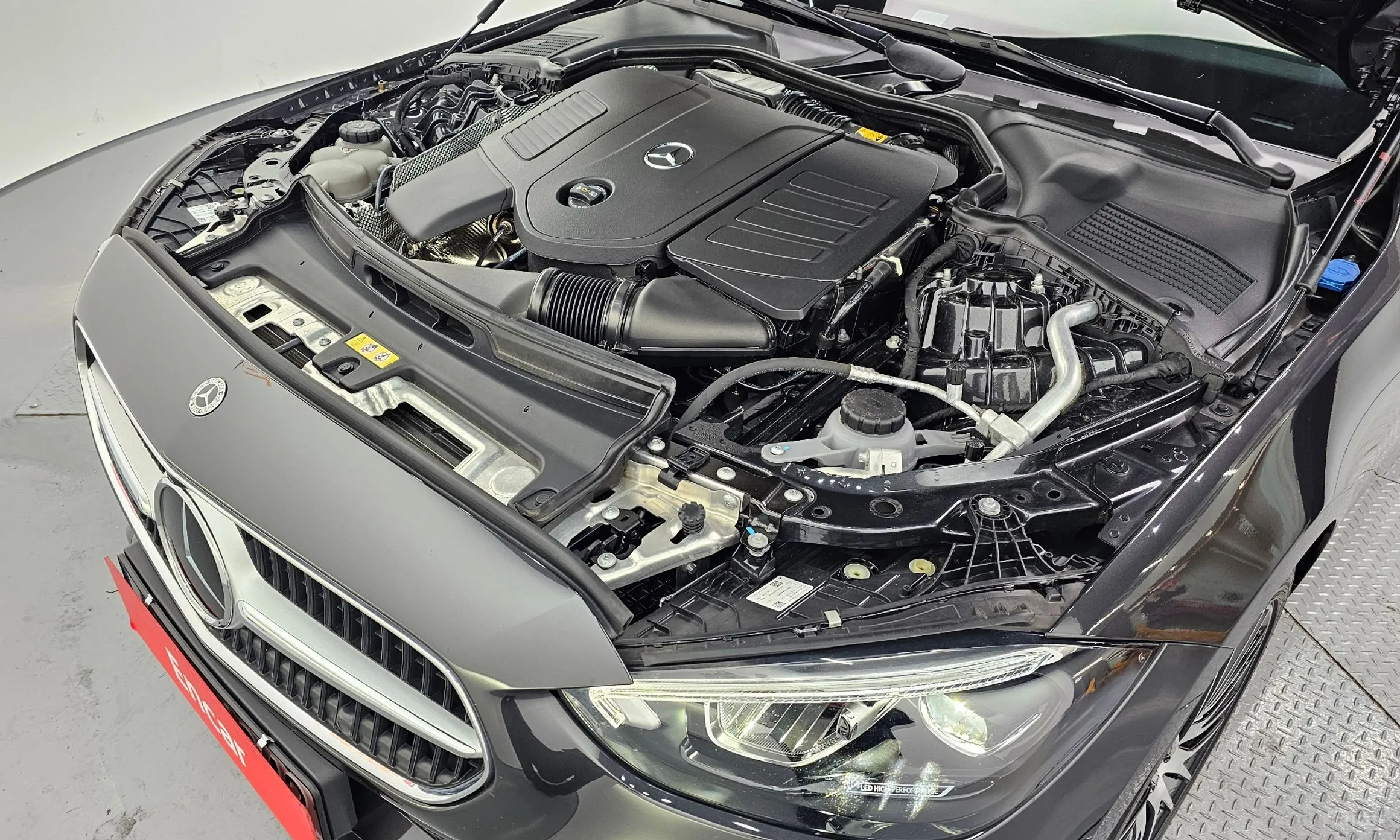 Mercedes Benz C-Class W206 превью 6