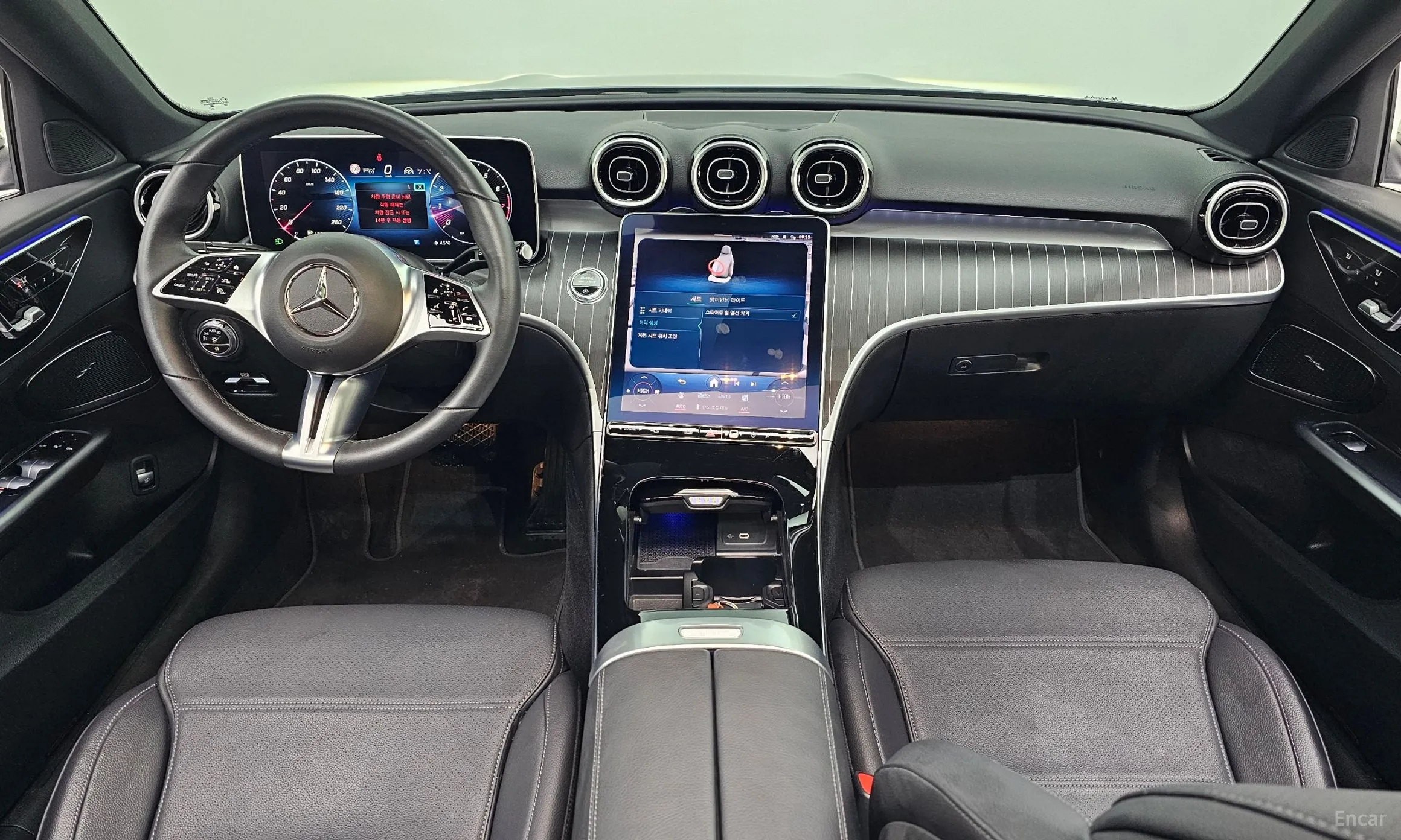 Mercedes Benz C-Class W206 превью 7