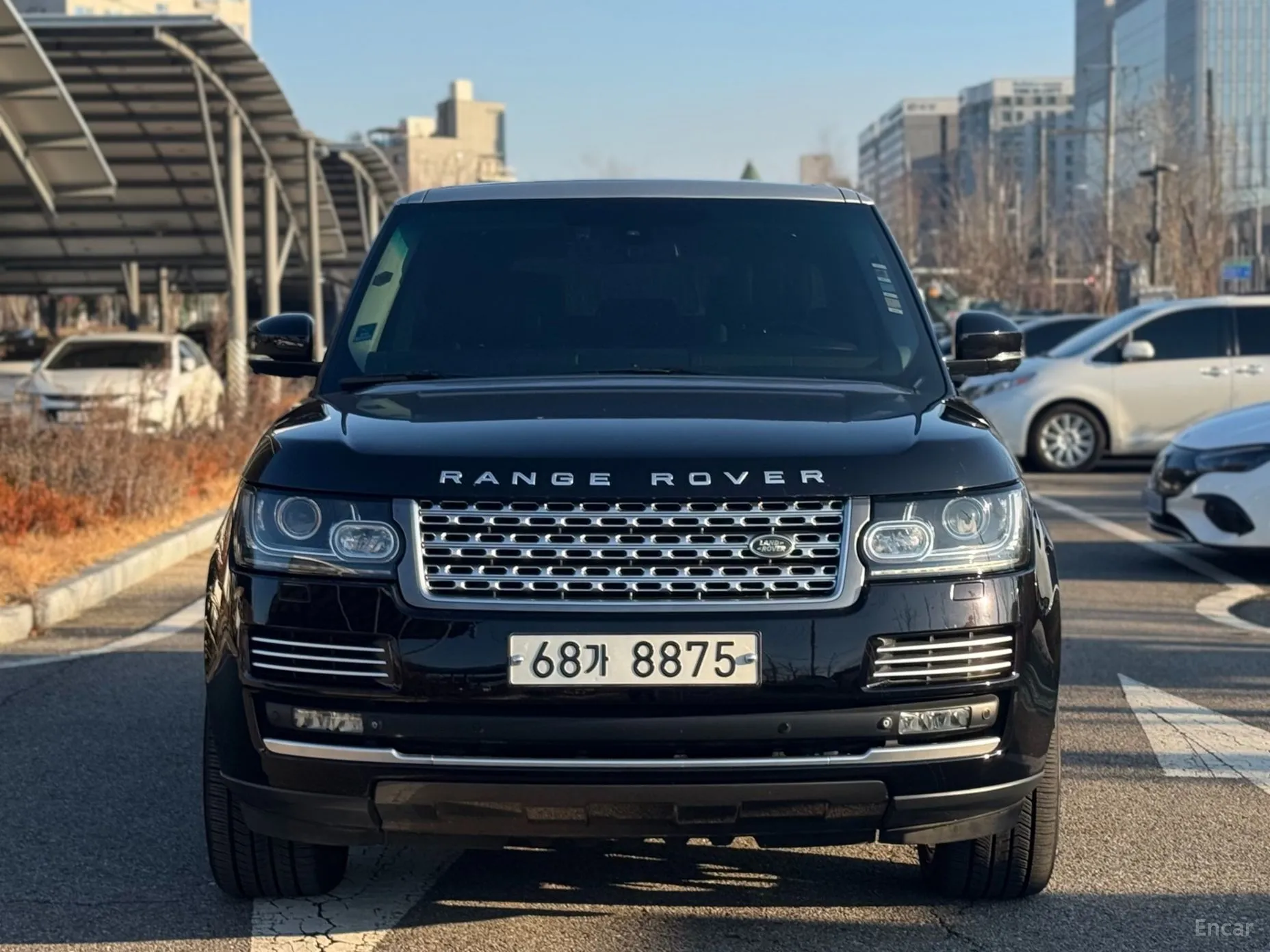 Land Rover Range Rover 4th Generation