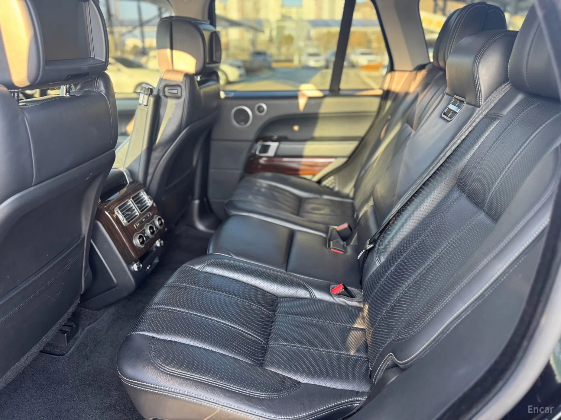 Land Rover Range Rover 4th Generation превью 15