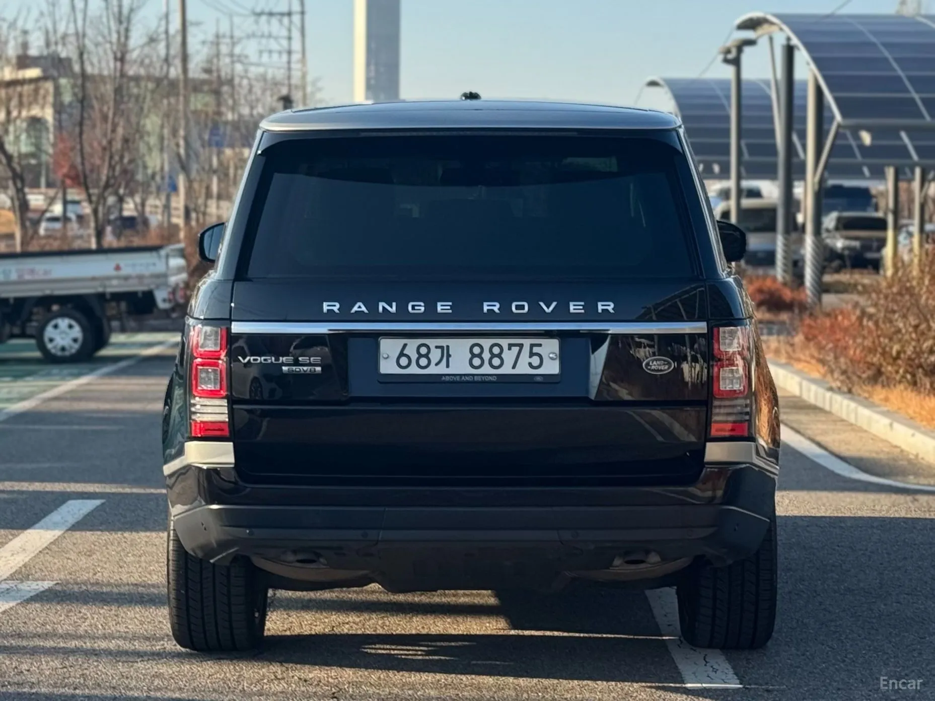 Land Rover Range Rover 4th Generation