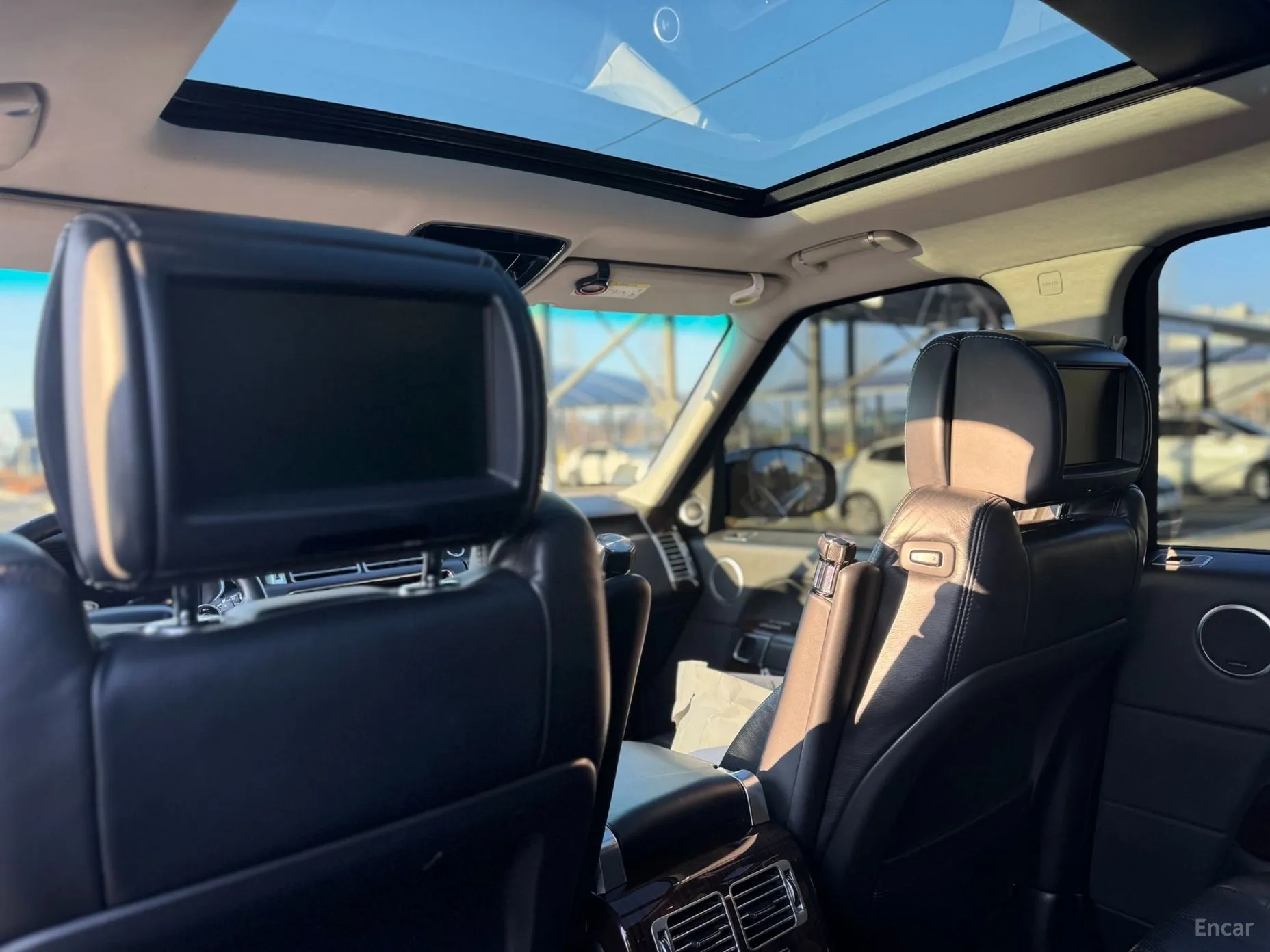 Land Rover Range Rover 4th Generation превью 16