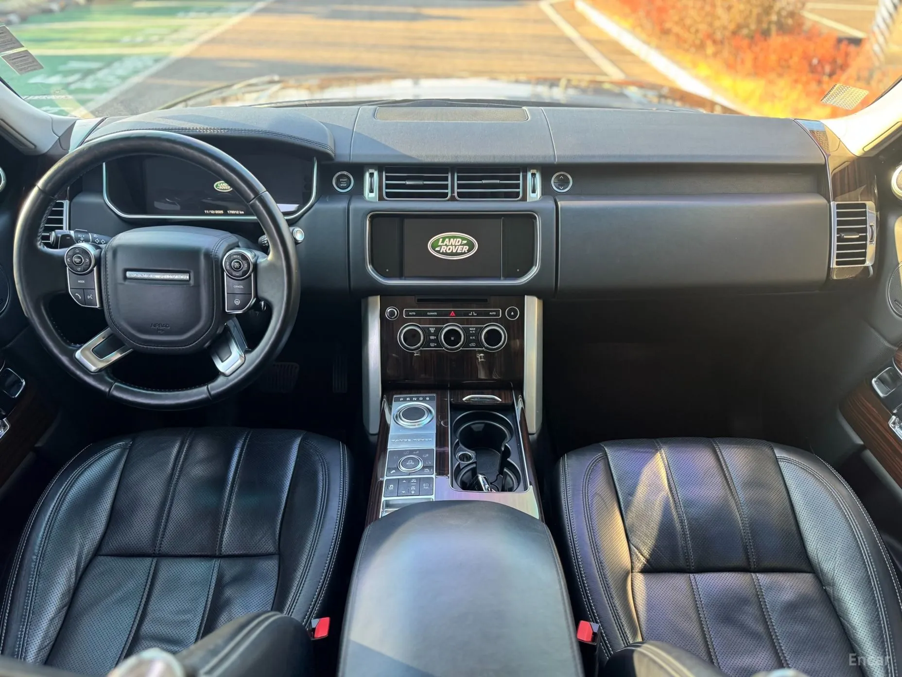 Land Rover Range Rover 4th Generation превью 5