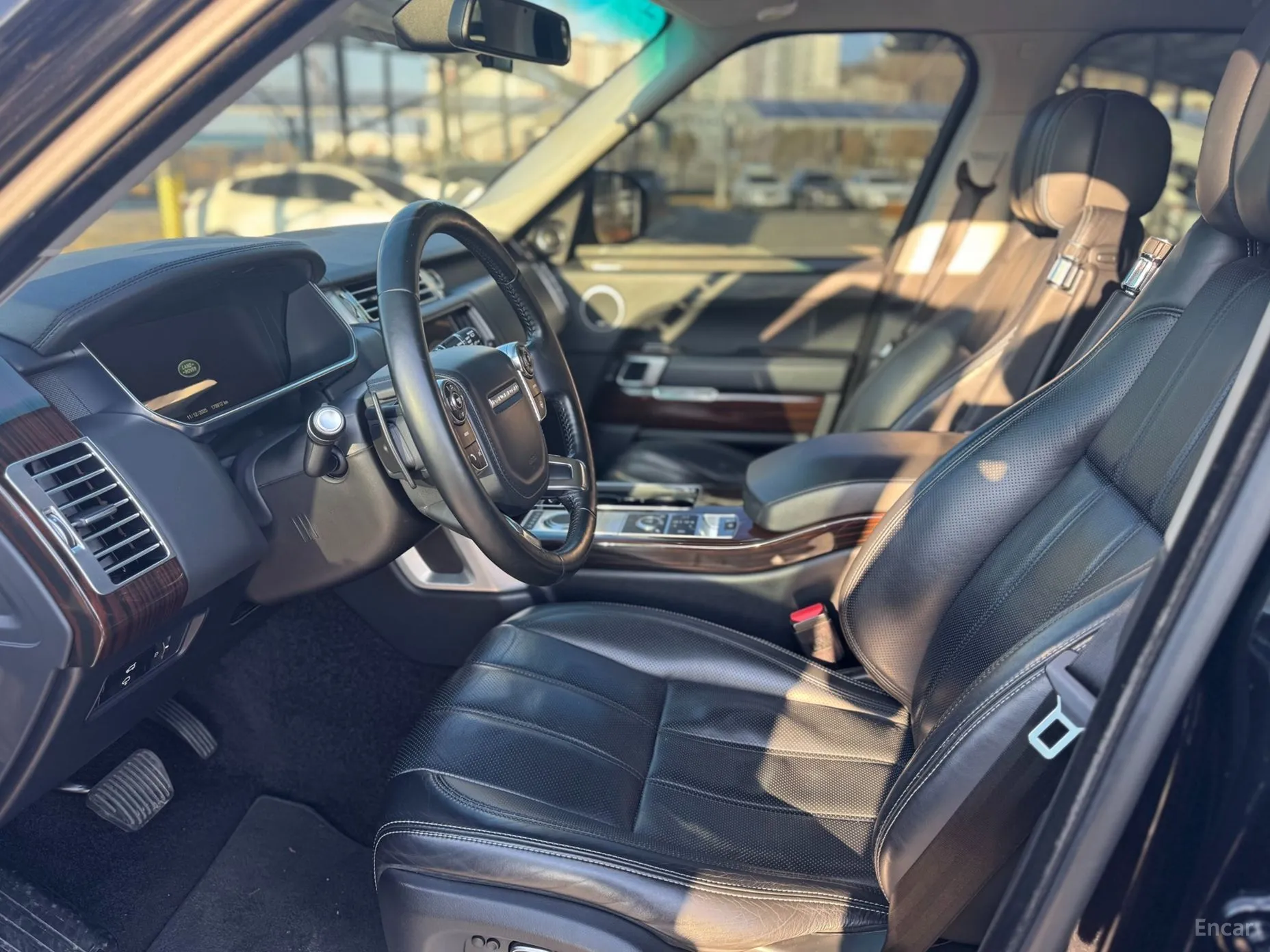 Land Rover Range Rover 4th Generation превью 7