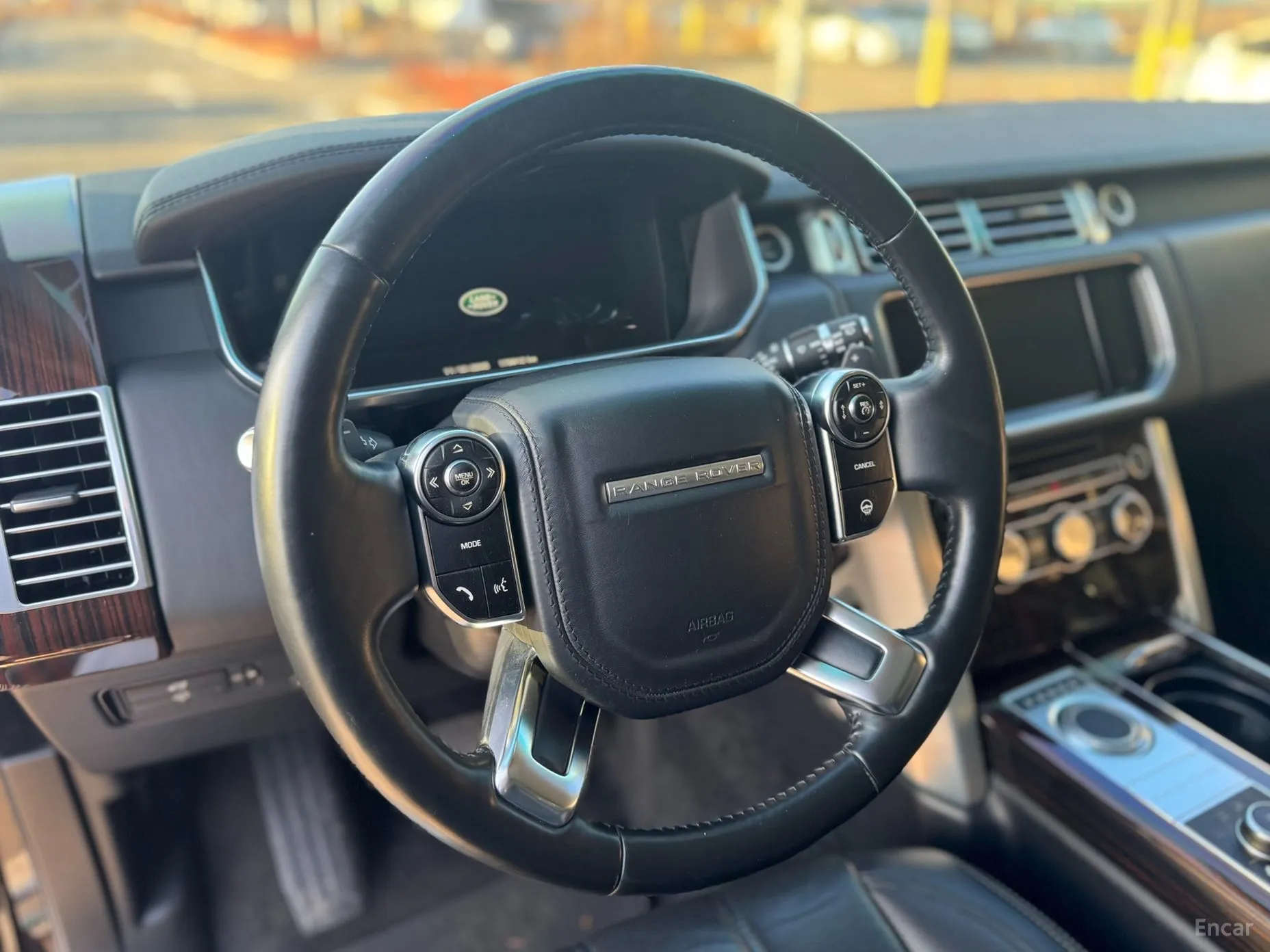 Land Rover Range Rover 4th Generation превью 8