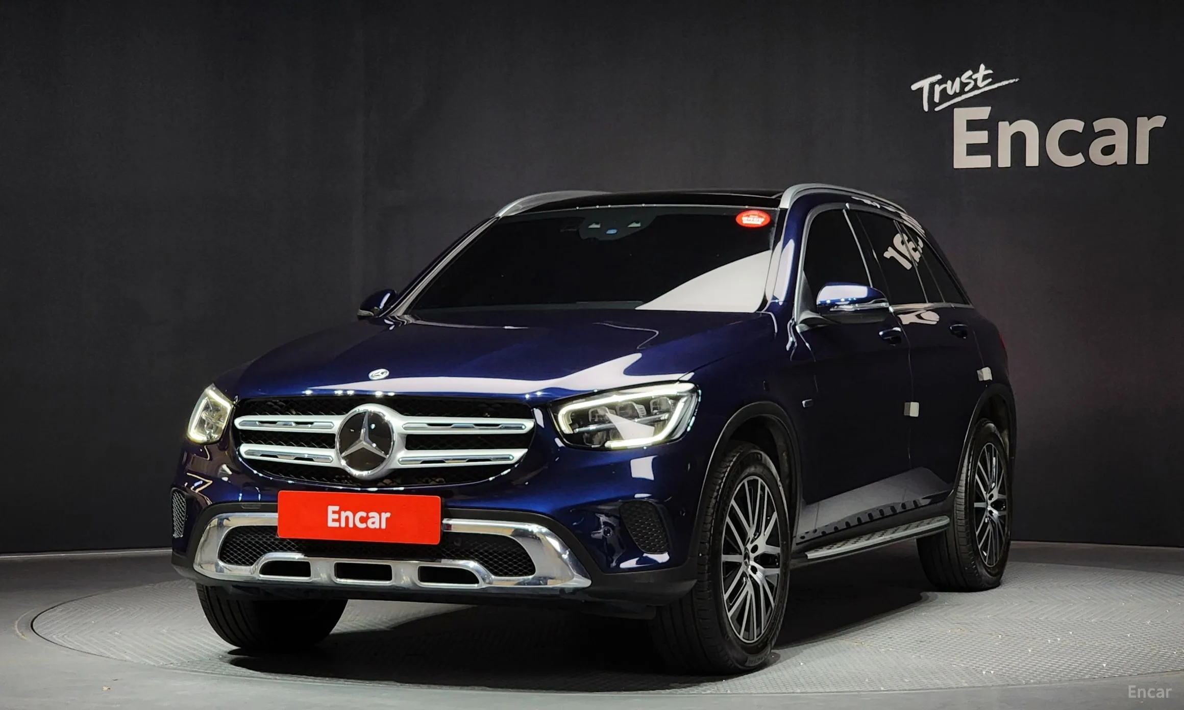 Mercedes Benz GLC-Class X253
