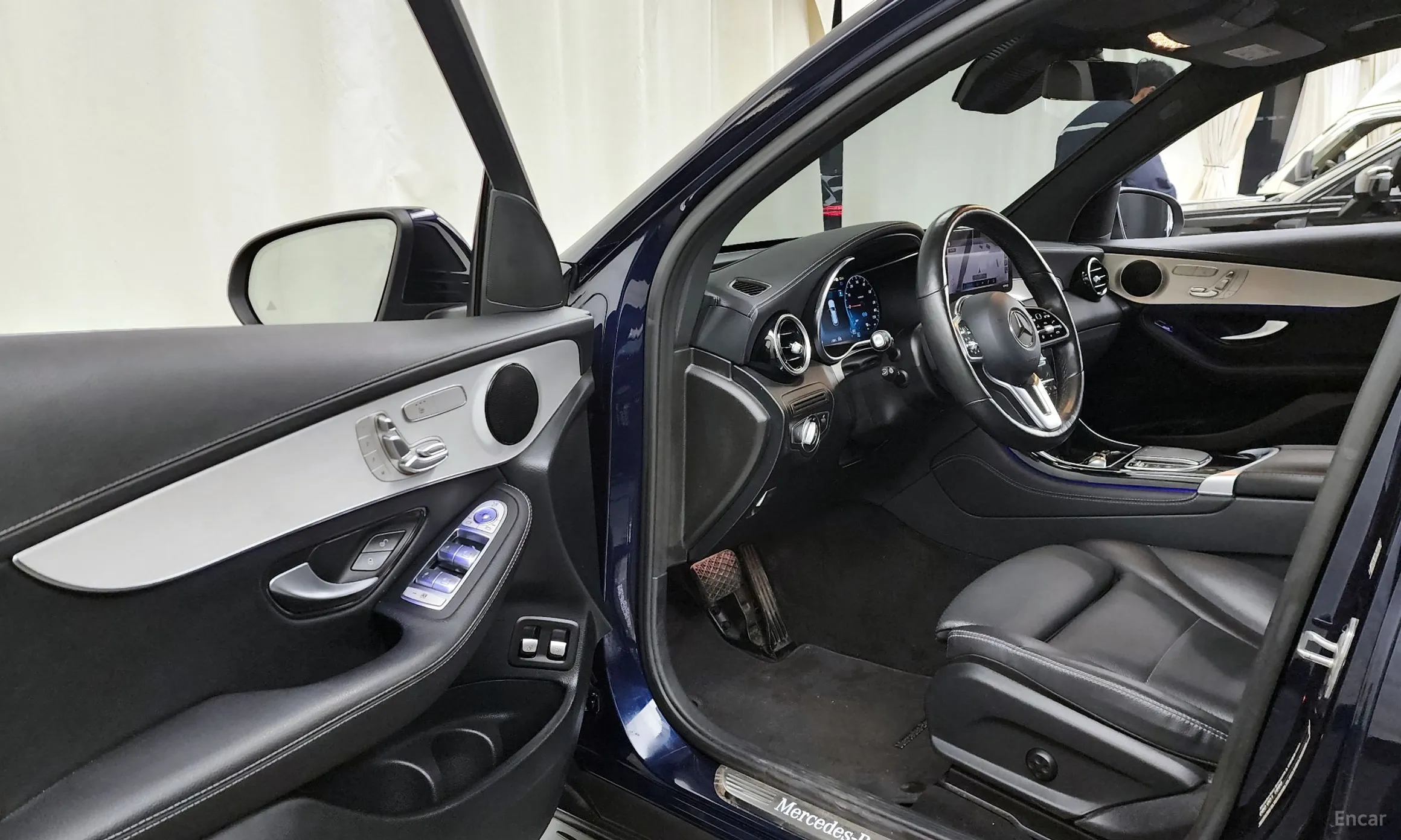 Mercedes Benz GLC-Class X253 превью 10