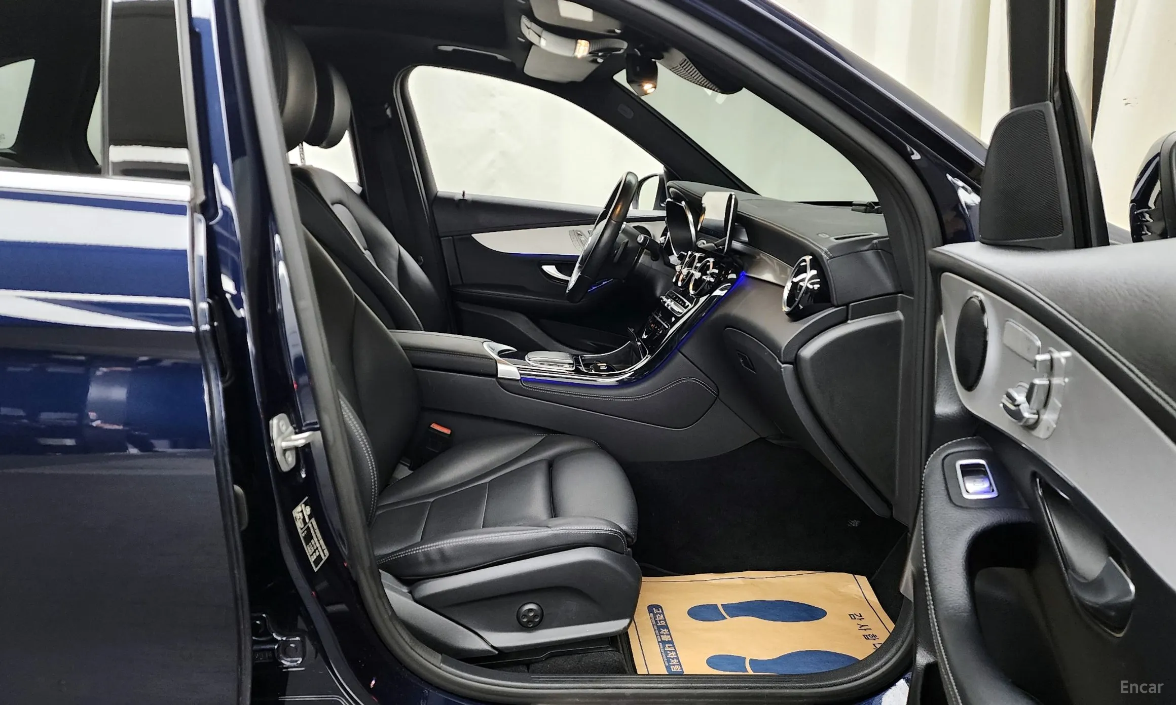 Mercedes Benz GLC-Class X253 превью 11