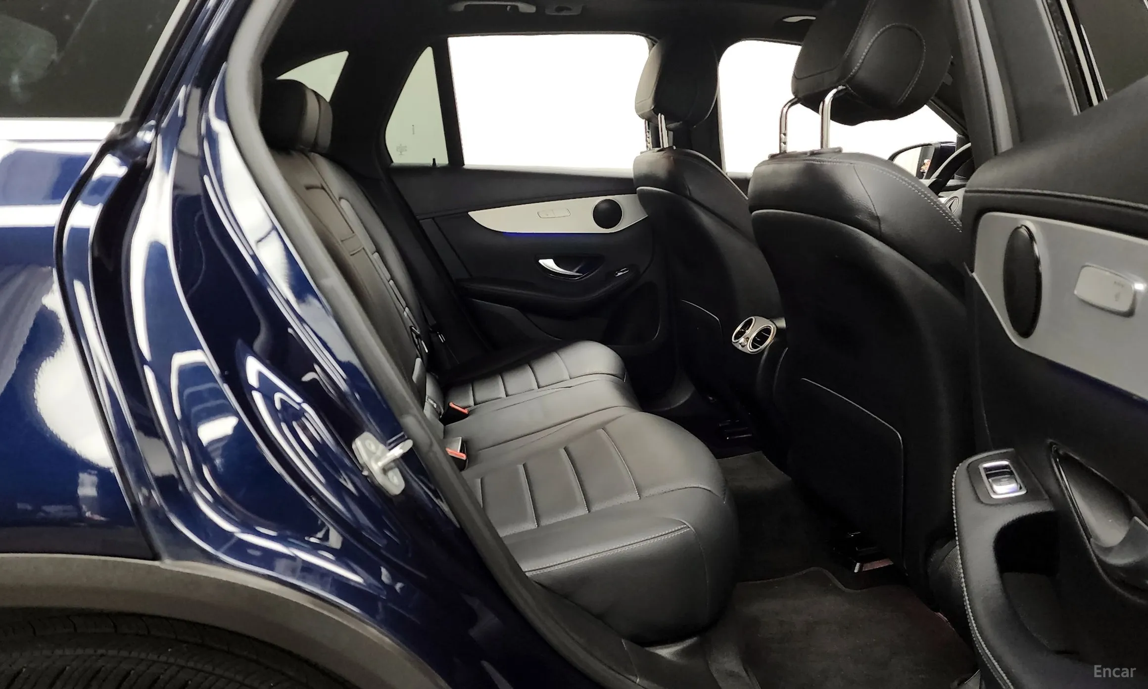 Mercedes Benz GLC-Class X253 превью 12