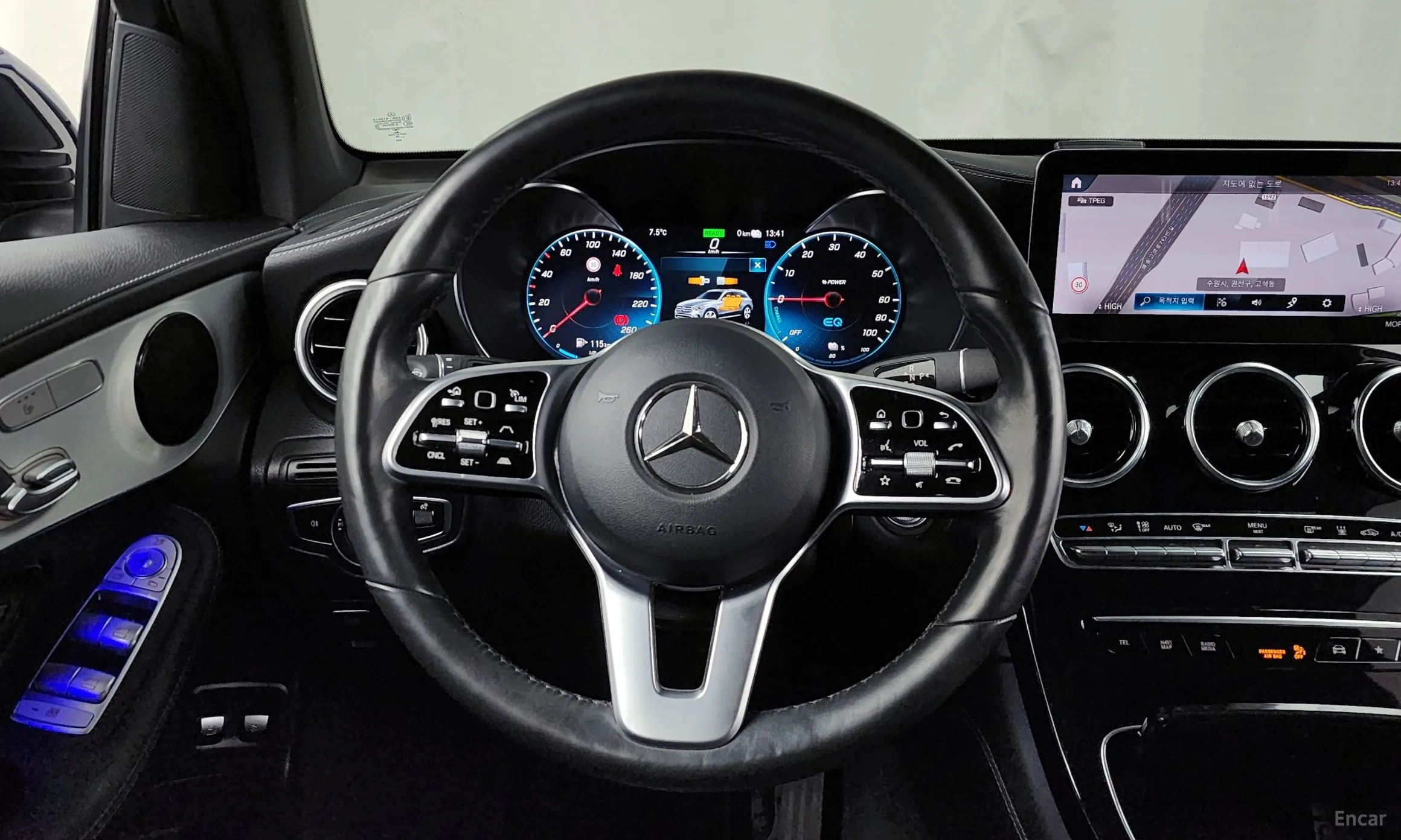 Mercedes Benz GLC-Class X253 превью 13