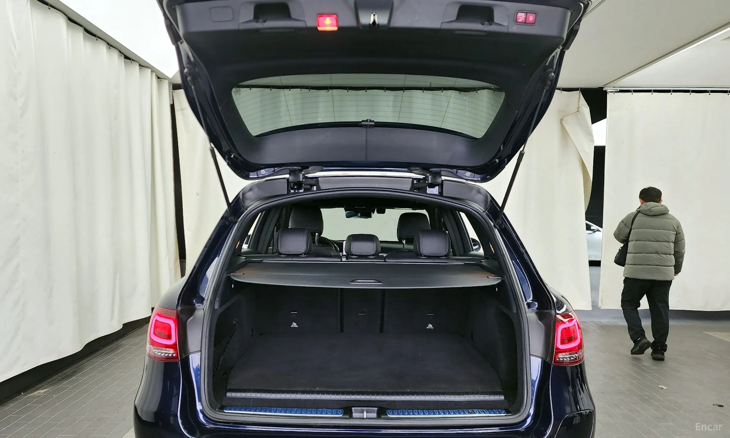 Mercedes Benz GLC-Class X253 превью 20