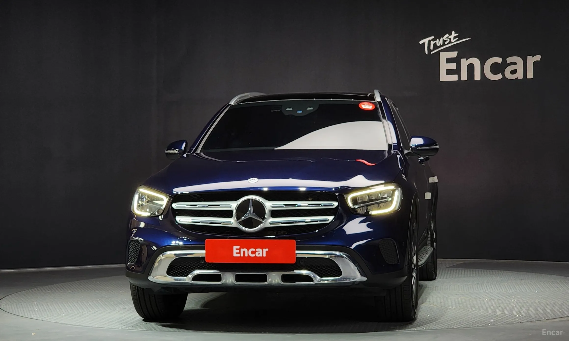 Mercedes Benz GLC-Class X253 превью 3