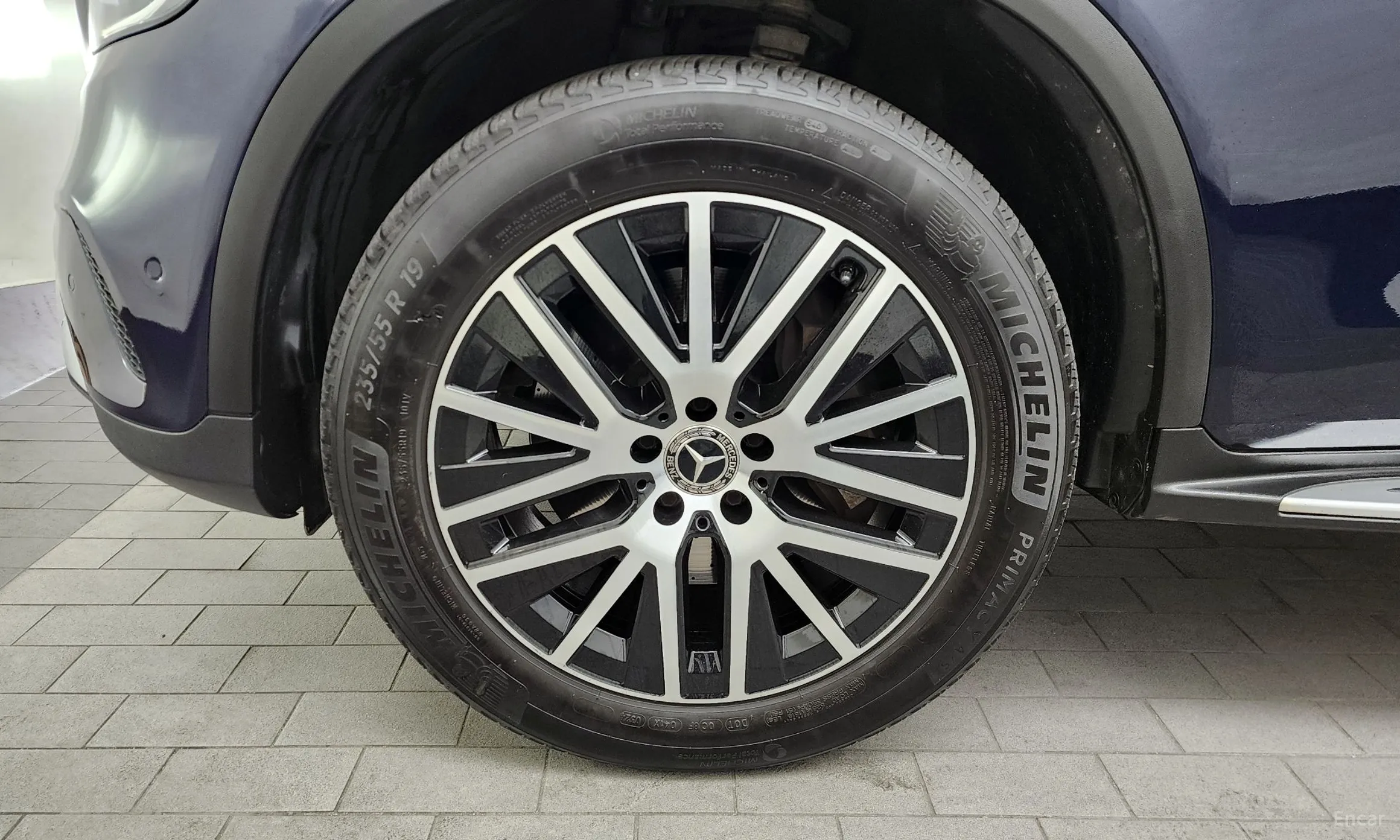 Mercedes Benz GLC-Class X253 превью 5