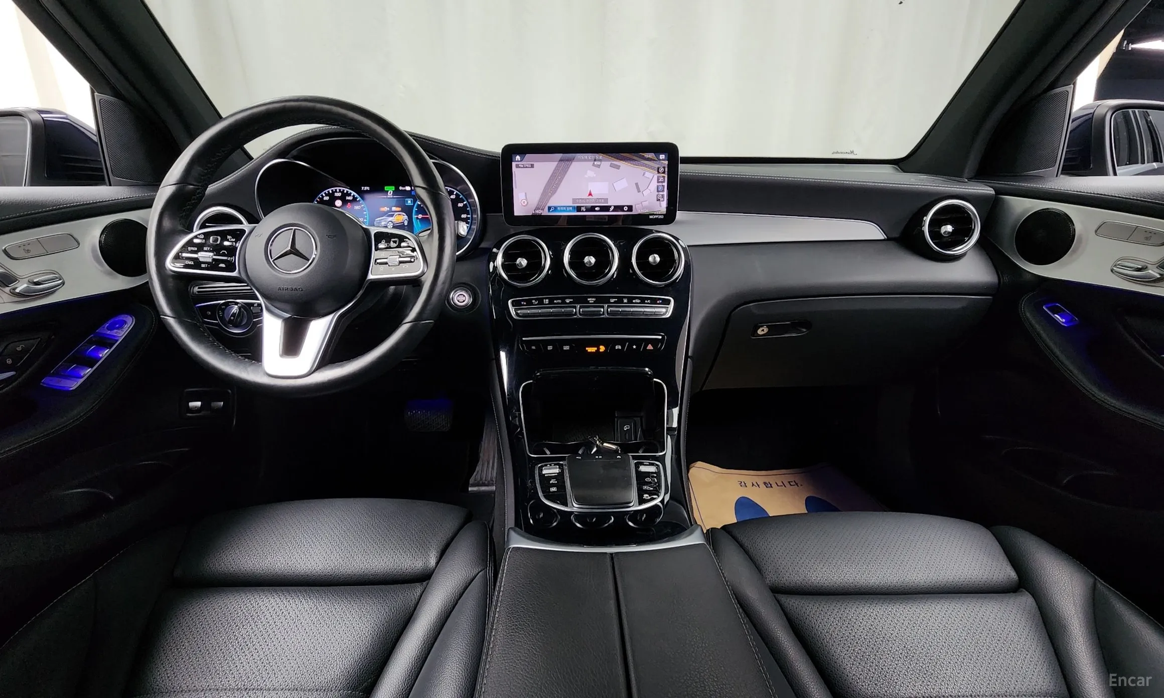 Mercedes Benz GLC-Class X253 превью 7