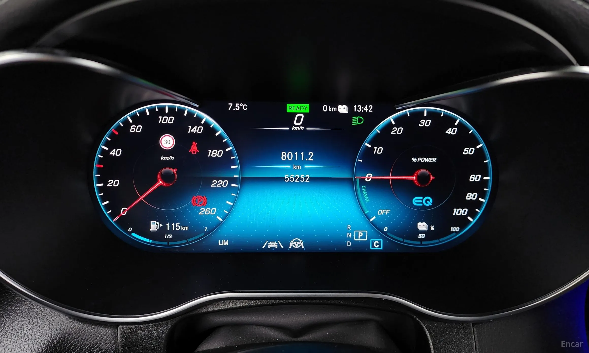 Mercedes Benz GLC-Class X253 превью 8