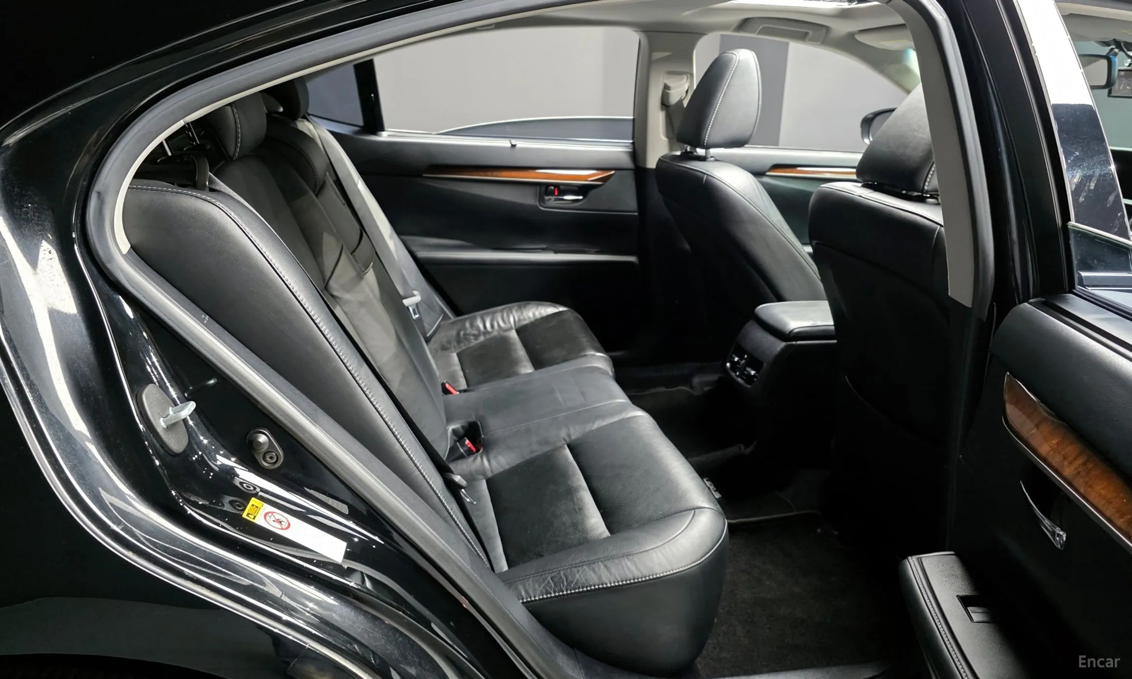 Lexus New ES350 превью 12