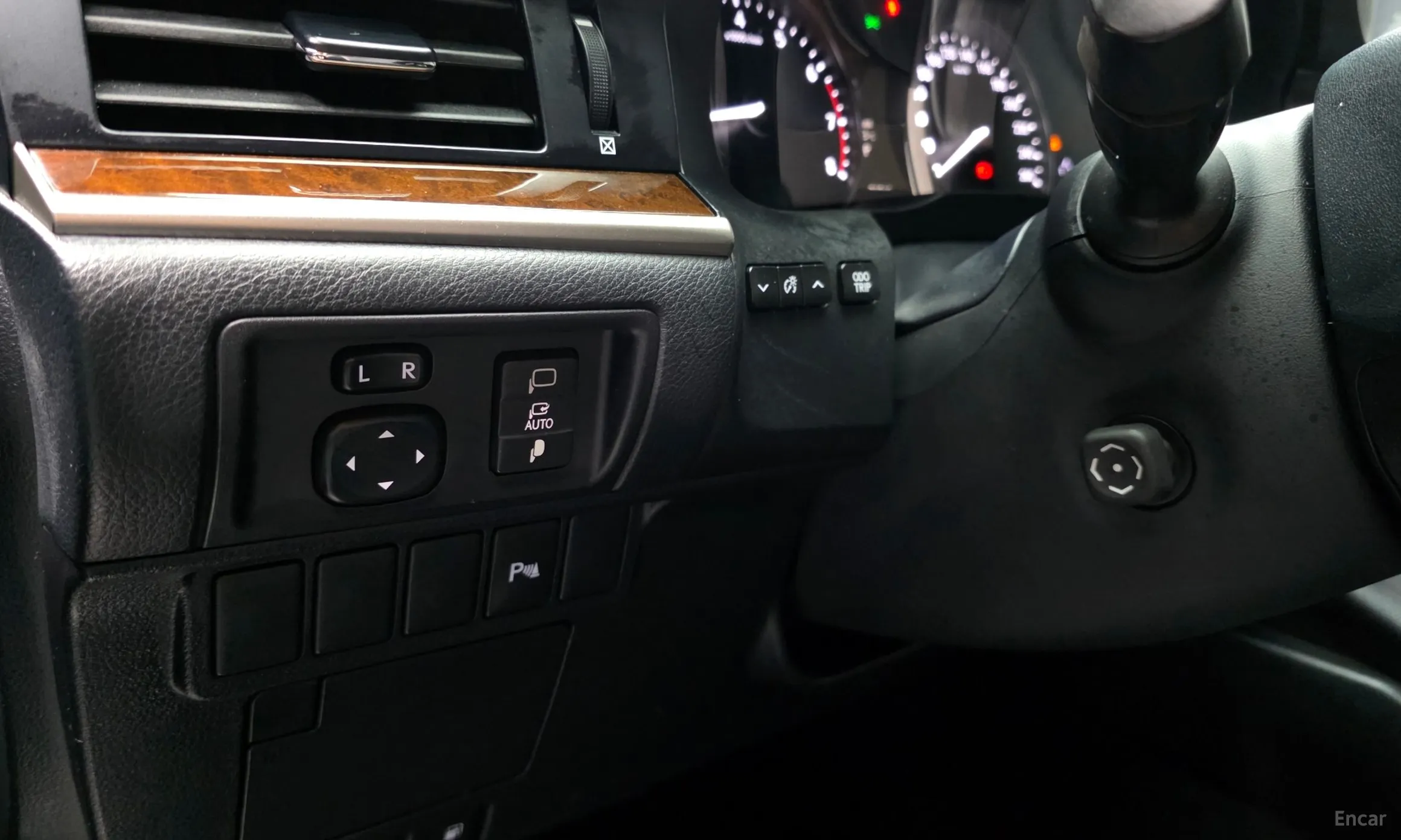 Lexus New ES350 превью 14