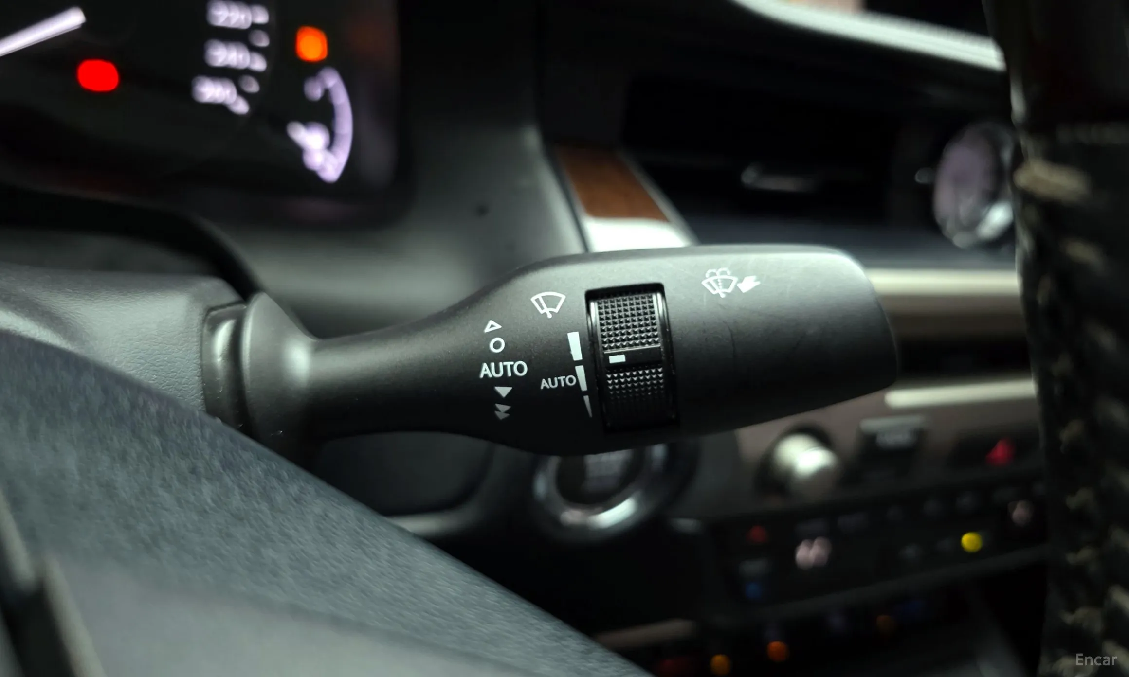 Lexus New ES350 превью 17