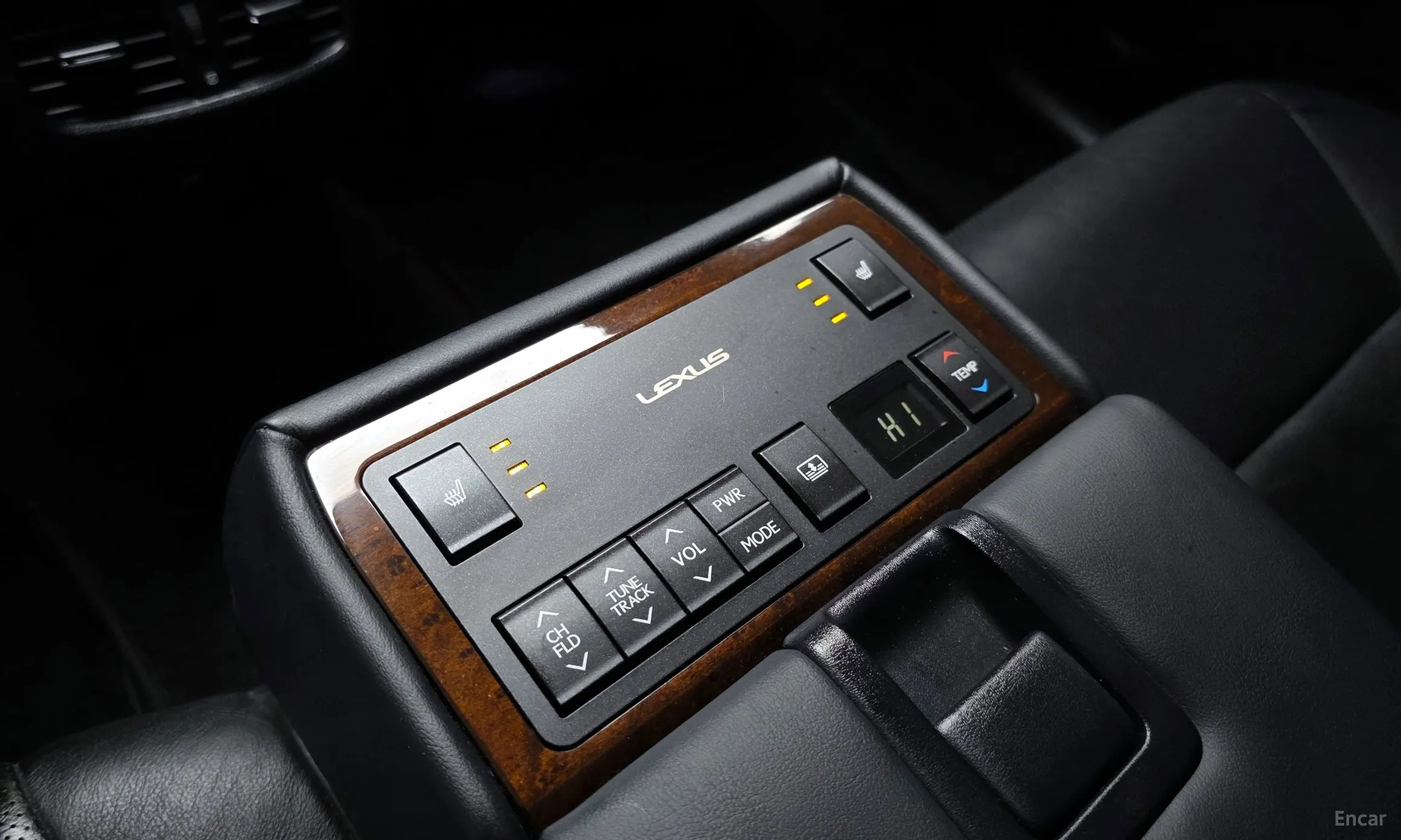 Lexus New ES350 превью 19