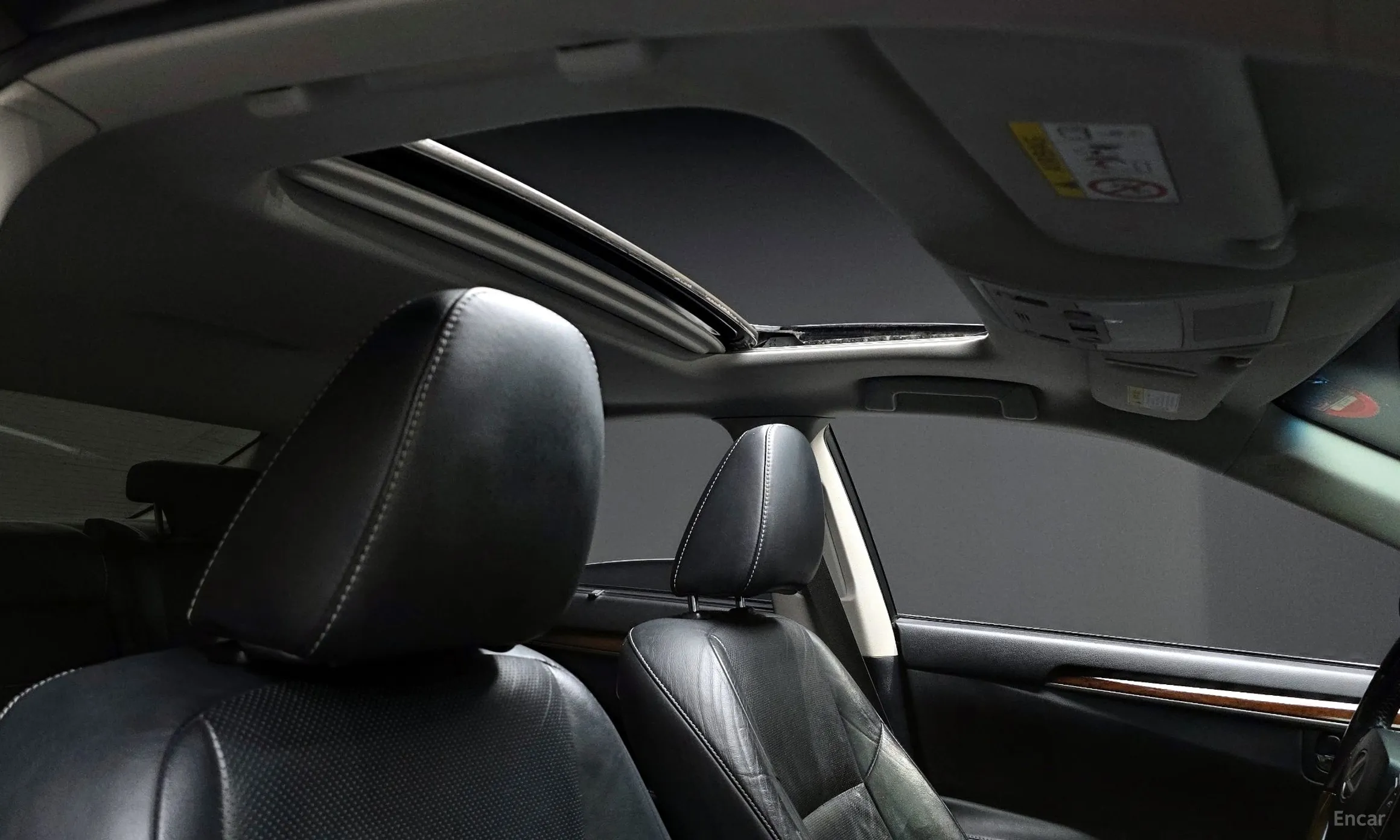 Lexus New ES350 превью 20