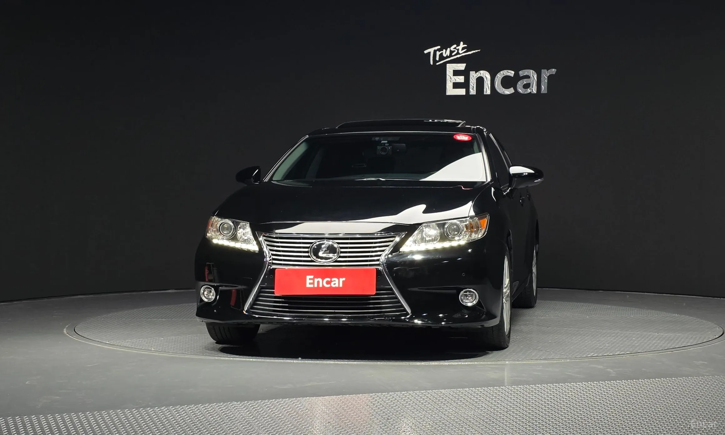 Lexus New ES350 превью 3