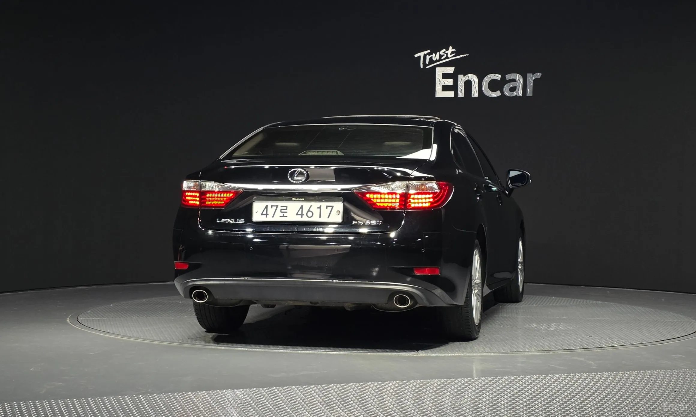 Lexus New ES350 превью 4