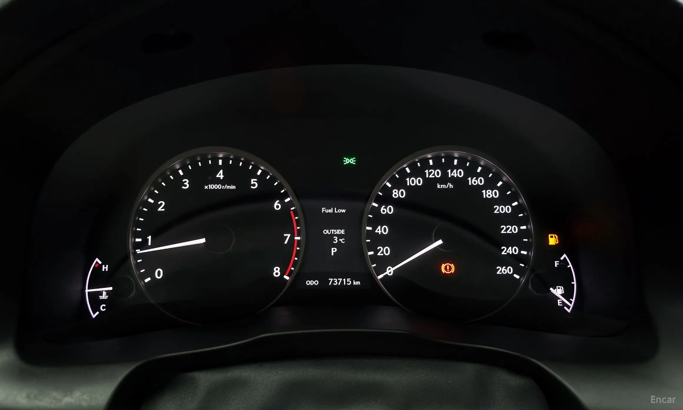Lexus New ES350 превью 8