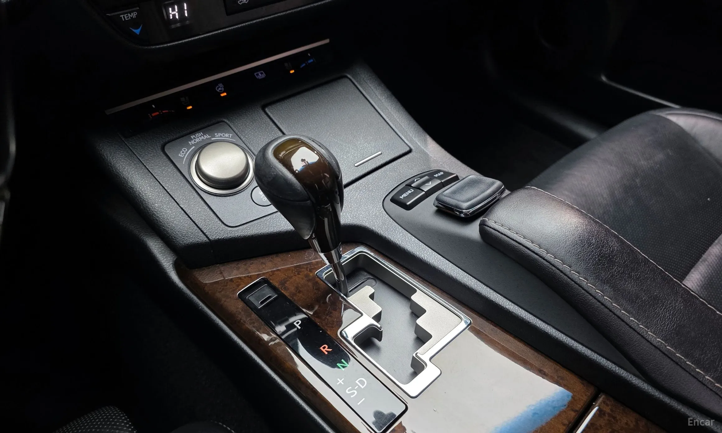 Lexus New ES350 превью 9