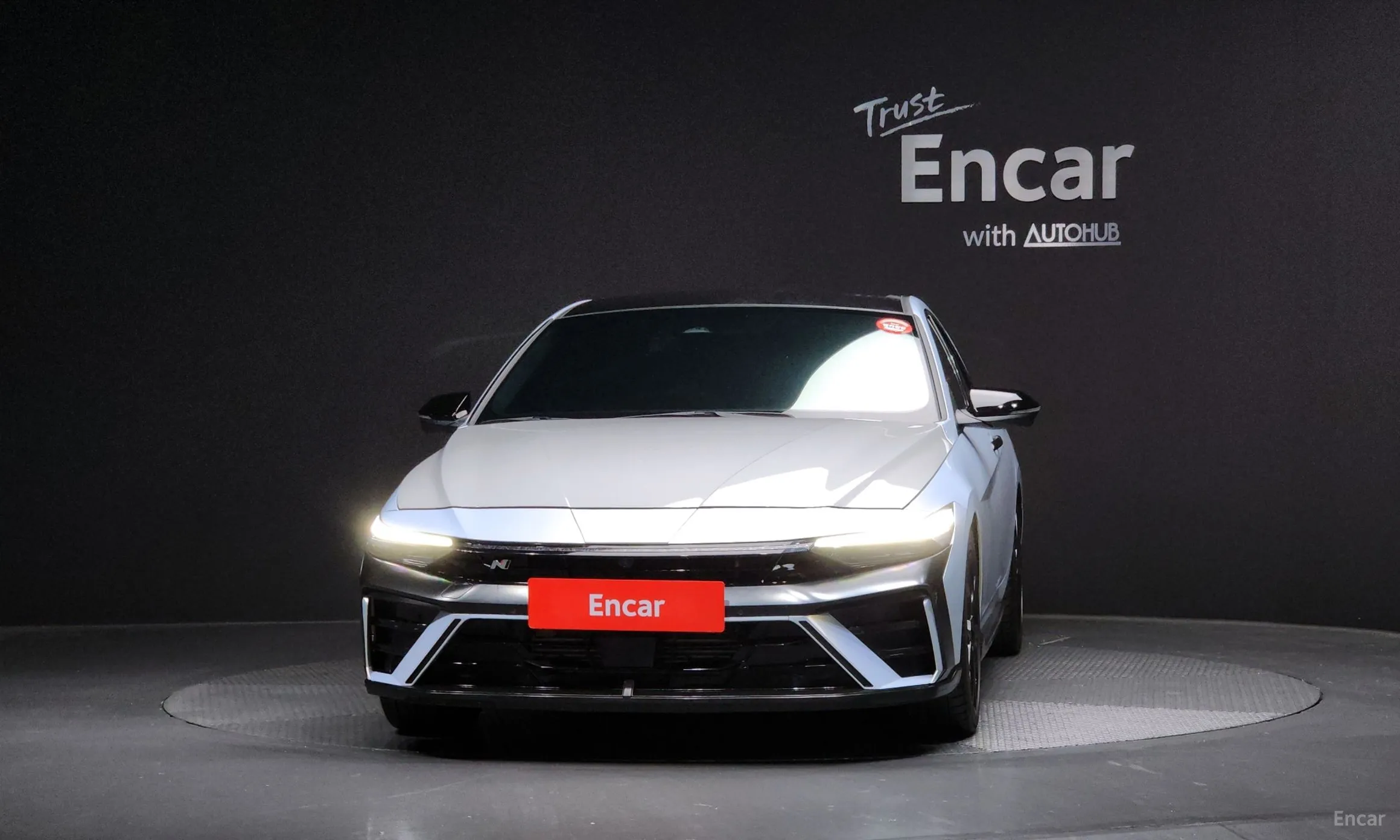 Hyundai Avante (CN7) превью 3