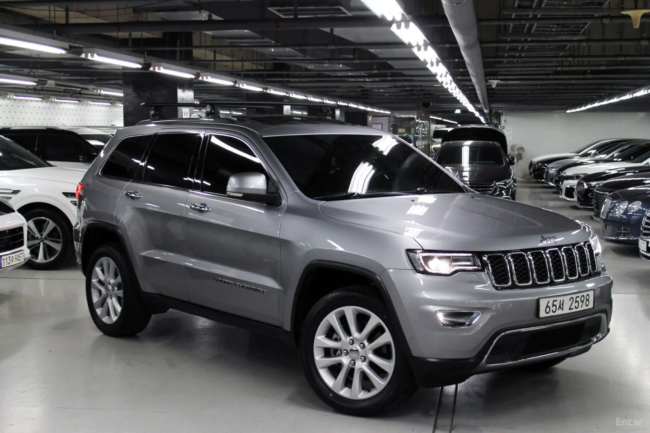 Grand Cherokee