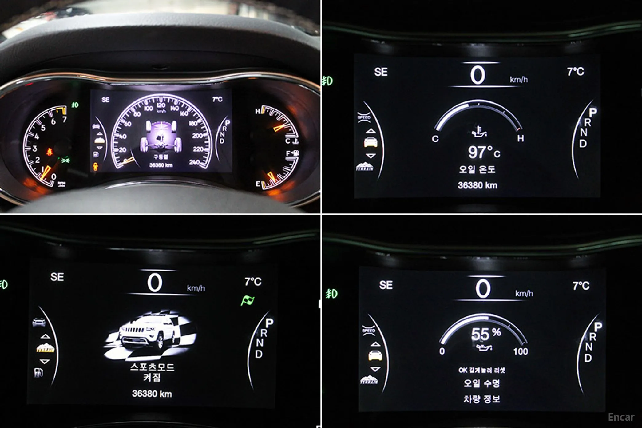 Jeep Grand Cherokee превью 11