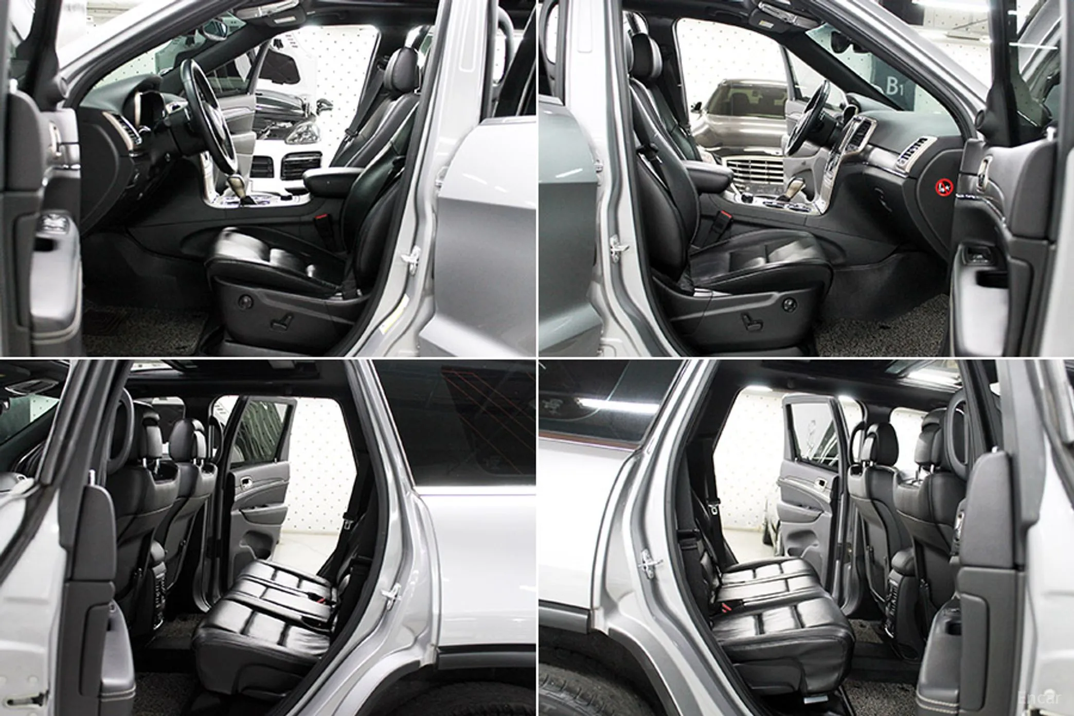 Jeep Grand Cherokee превью 14