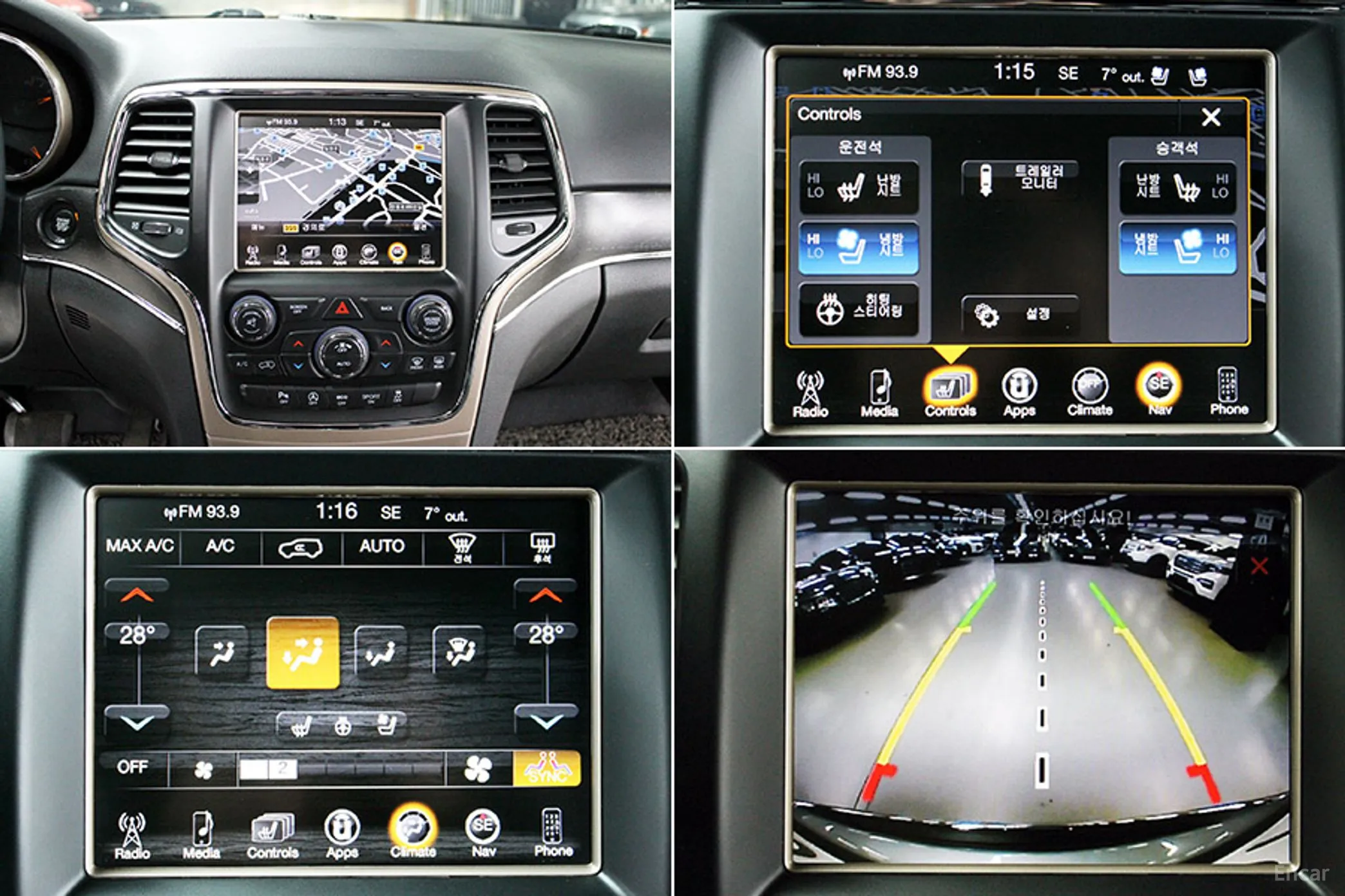 Jeep Grand Cherokee превью 15