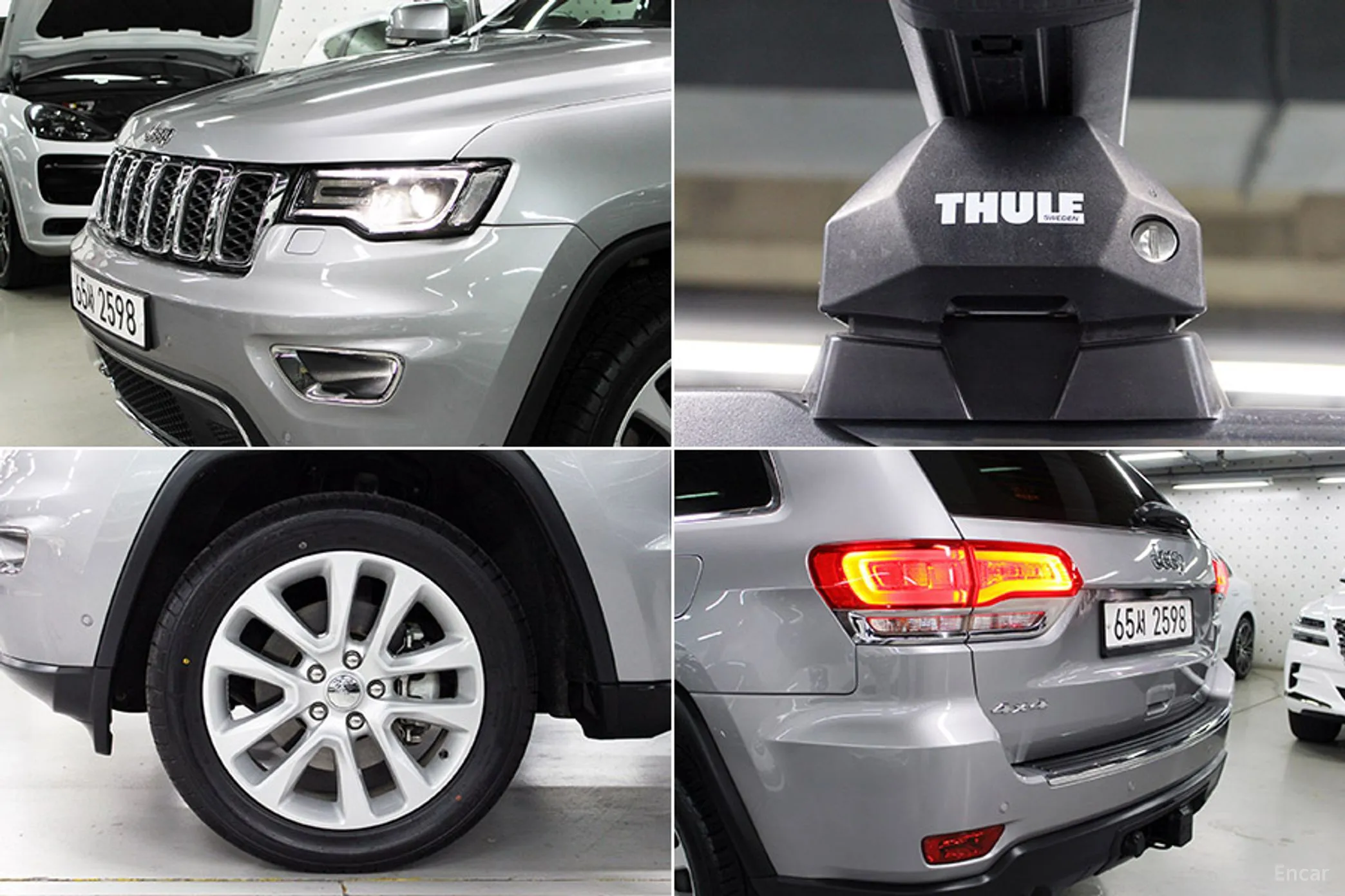 Jeep Grand Cherokee превью 20