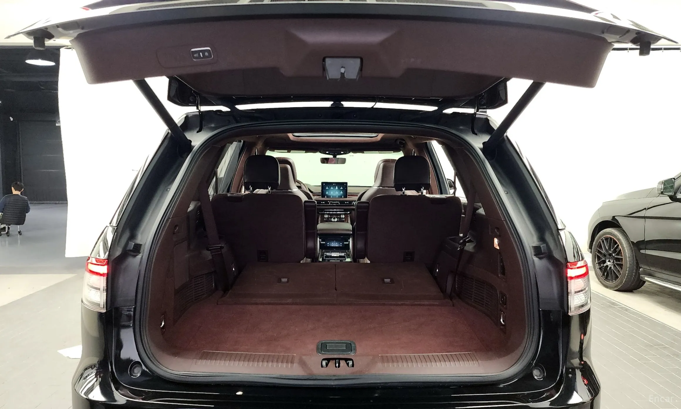 Lincoln Aviator 2nd Generation превью 20