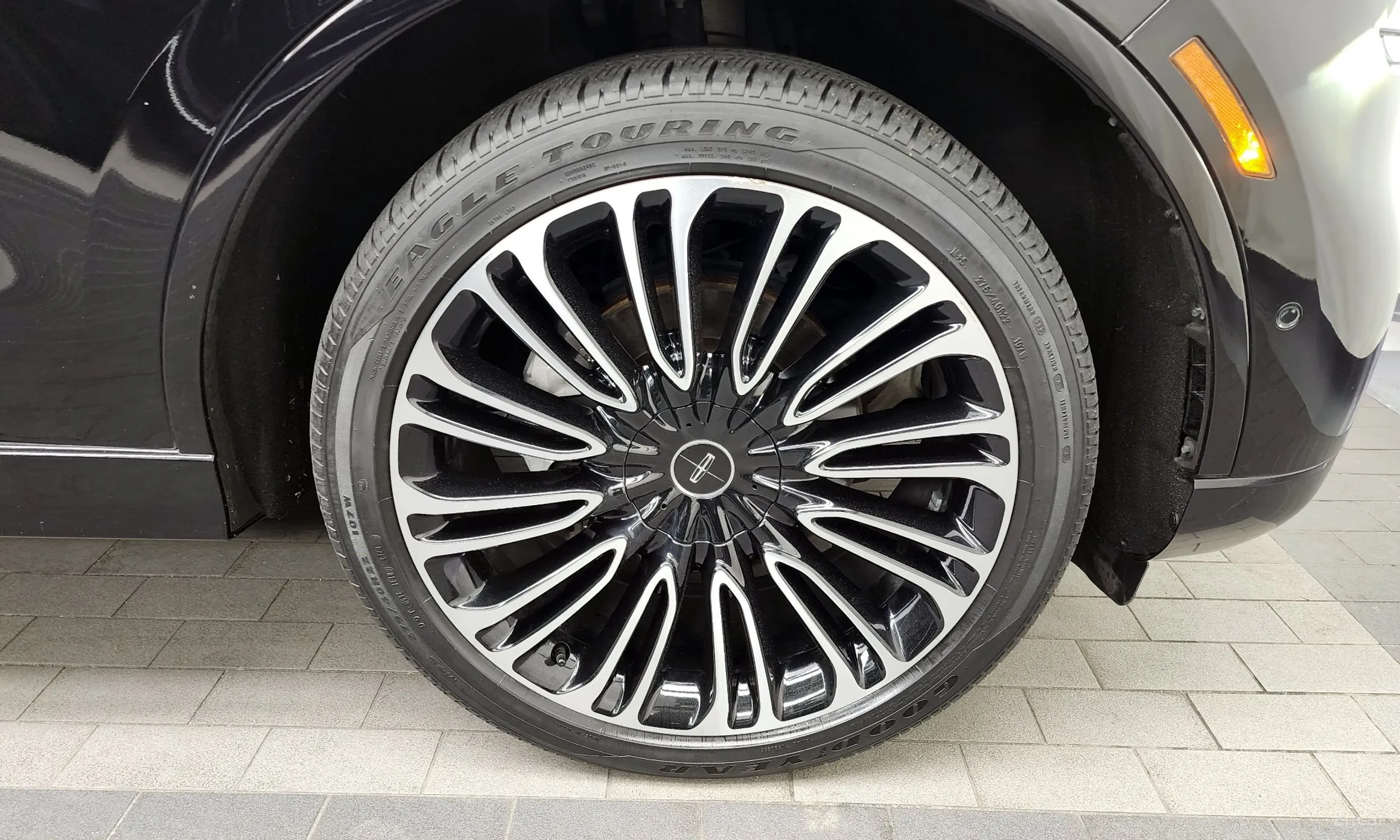 Lincoln Aviator 2nd Generation превью 5