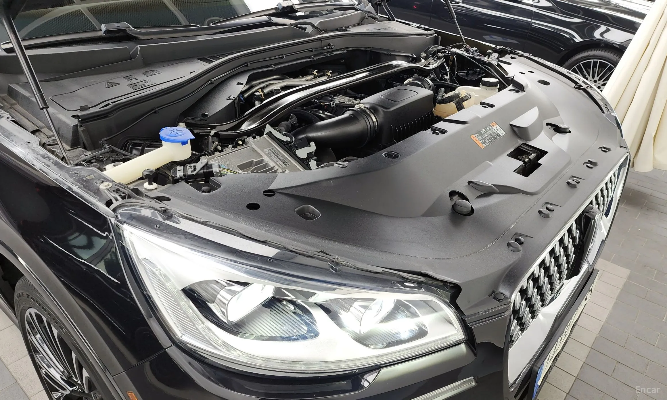 Lincoln Aviator 2nd Generation превью 6