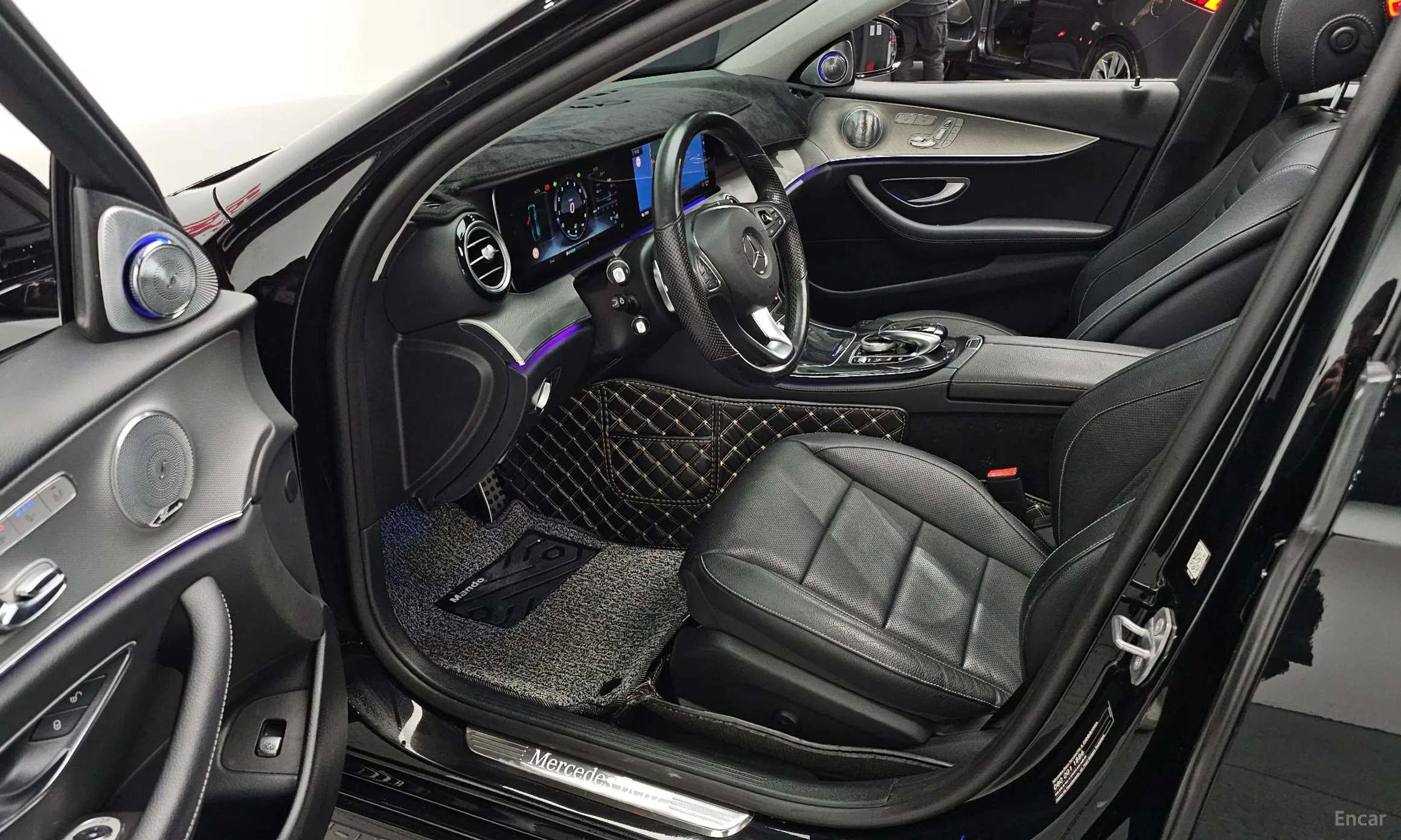 Mercedes Benz E-Class W213 превью 11