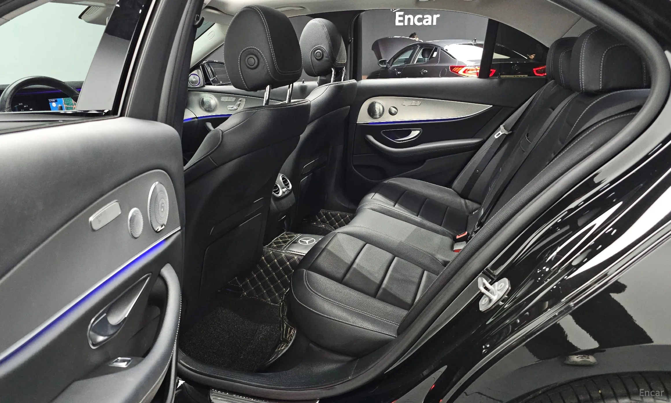 Mercedes Benz E-Class W213 превью 12