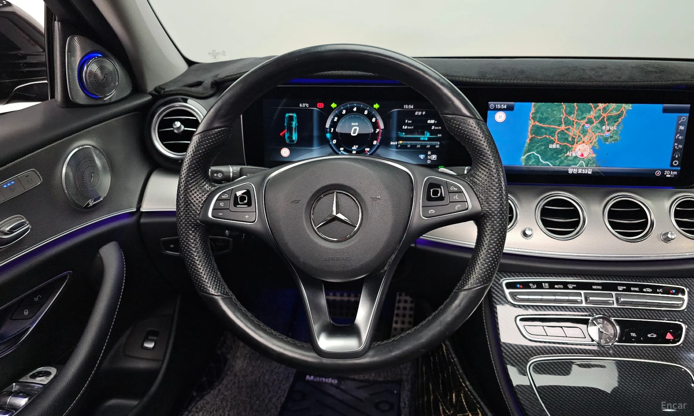 Mercedes Benz E-Class W213 превью 13