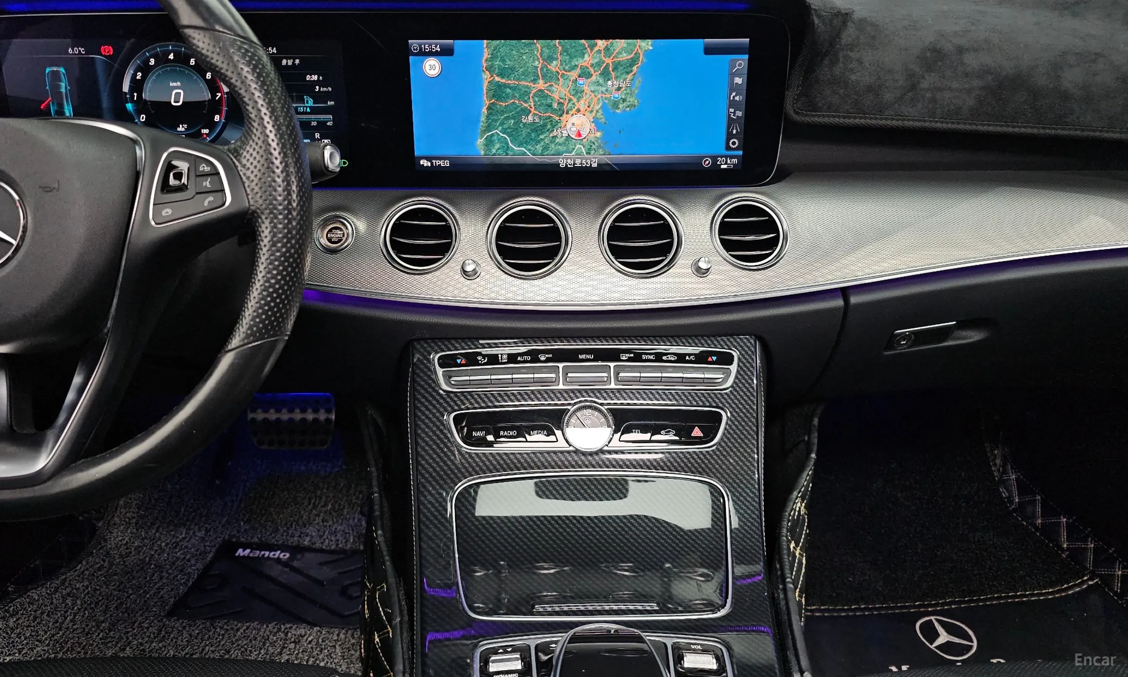 Mercedes Benz E-Class W213 превью 14