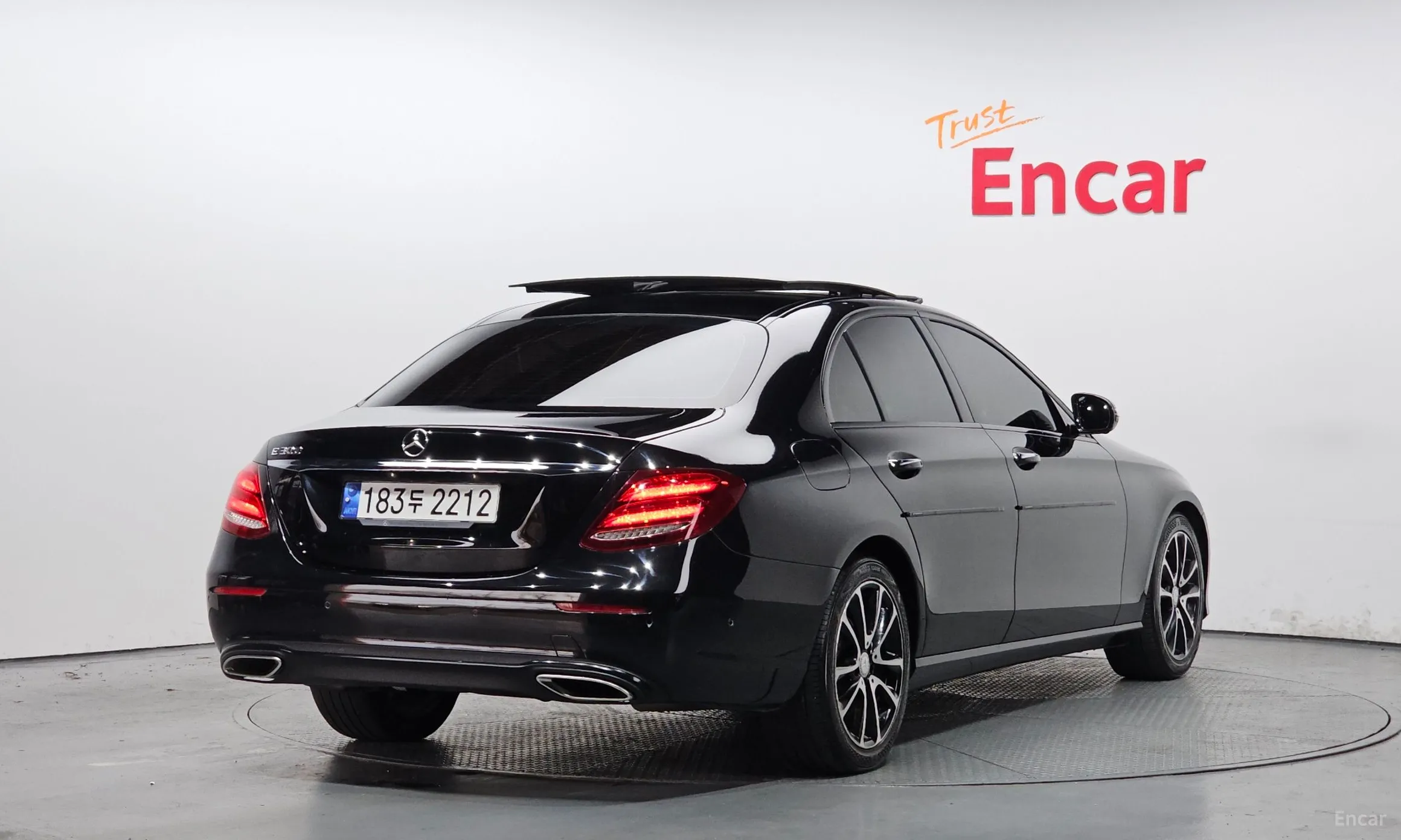 Mercedes Benz E-Class W213 превью 2
