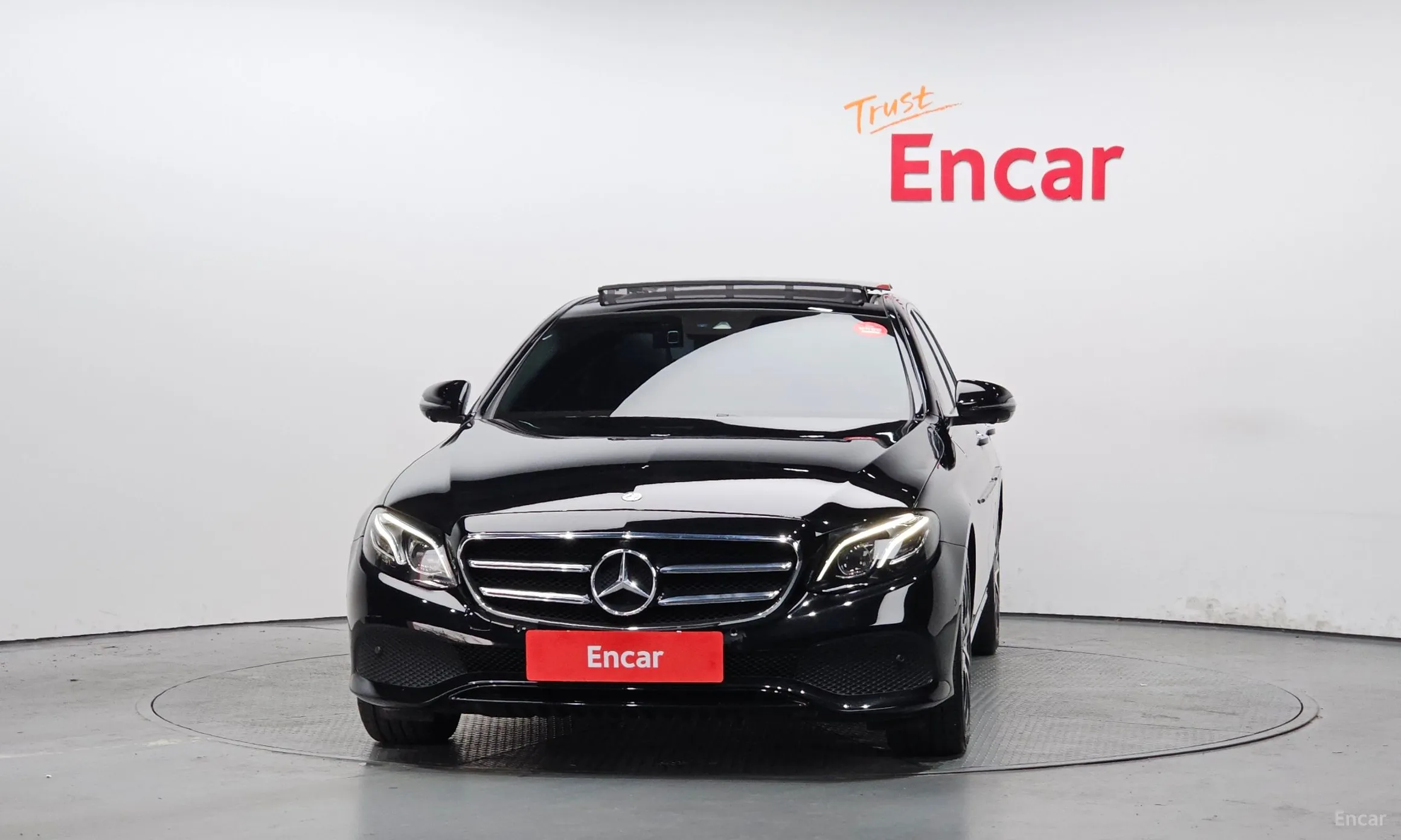 Mercedes Benz E-Class W213 превью 3