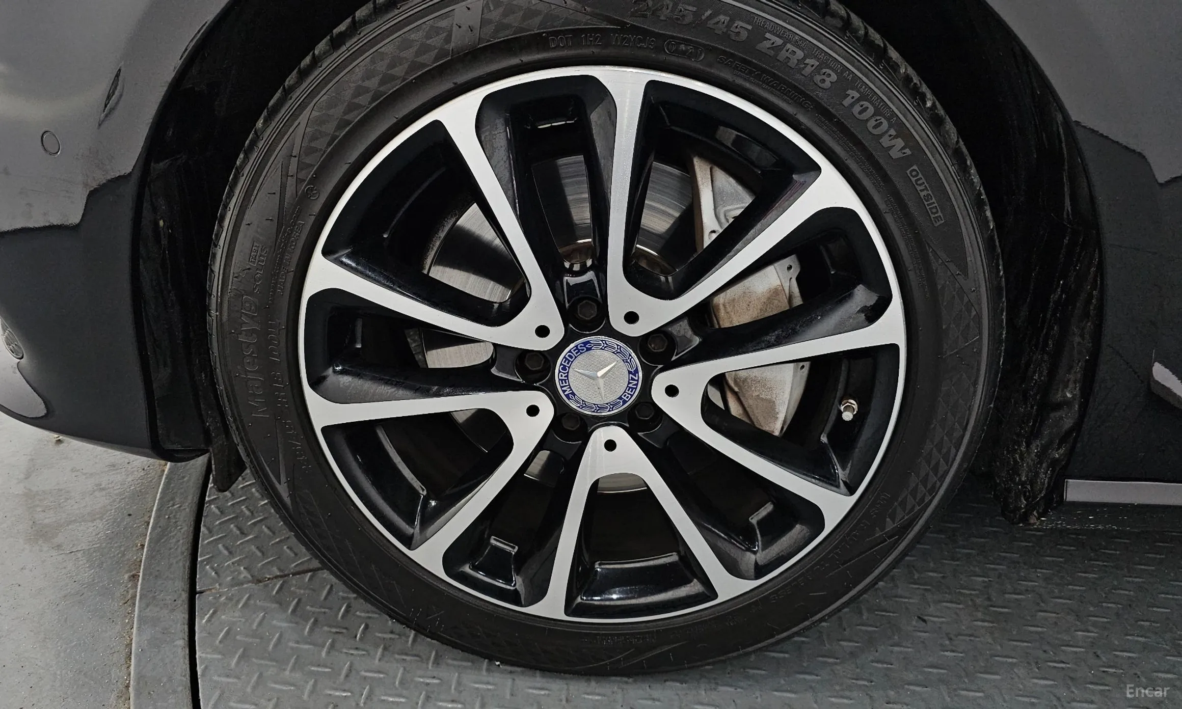 Mercedes Benz E-Class W213 превью 5