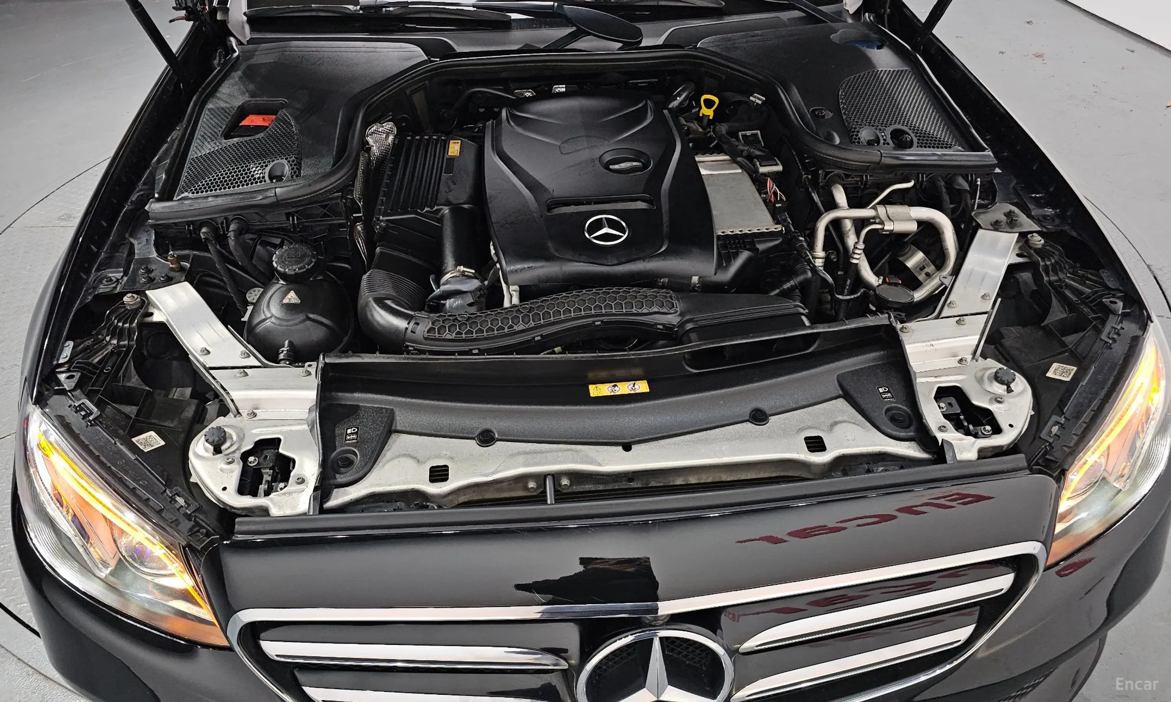 Mercedes Benz E-Class W213 превью 6