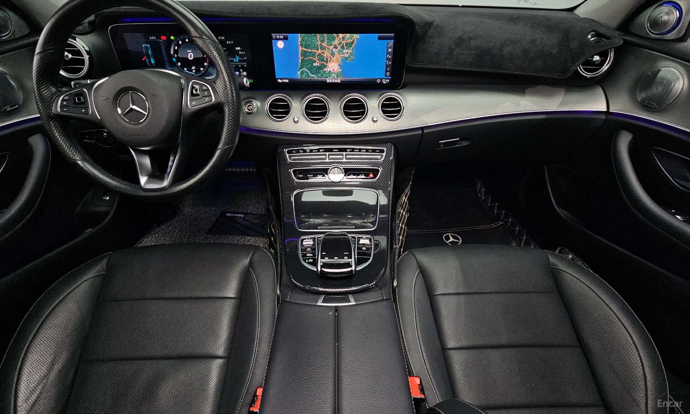 Mercedes Benz E-Class W213 превью 7