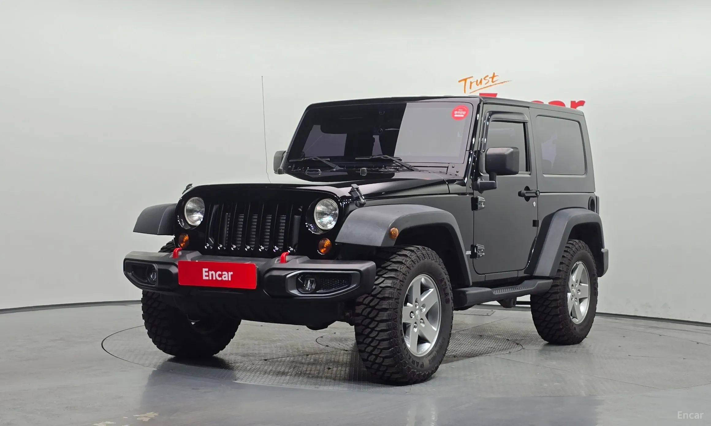 Wrangler (JK)